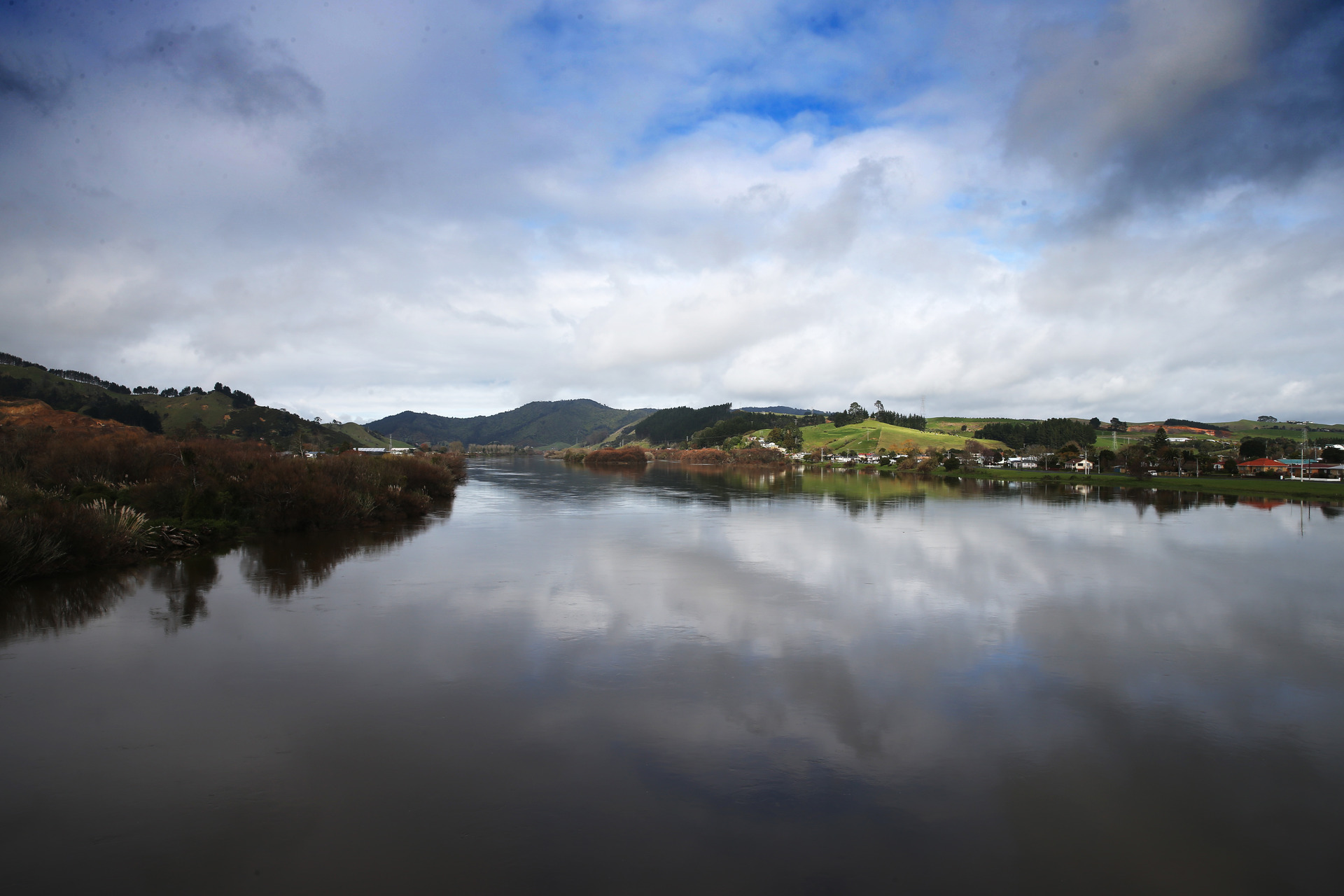 Waikato-Tainui has ambitious plans to restore its sacred awa Waikato to 