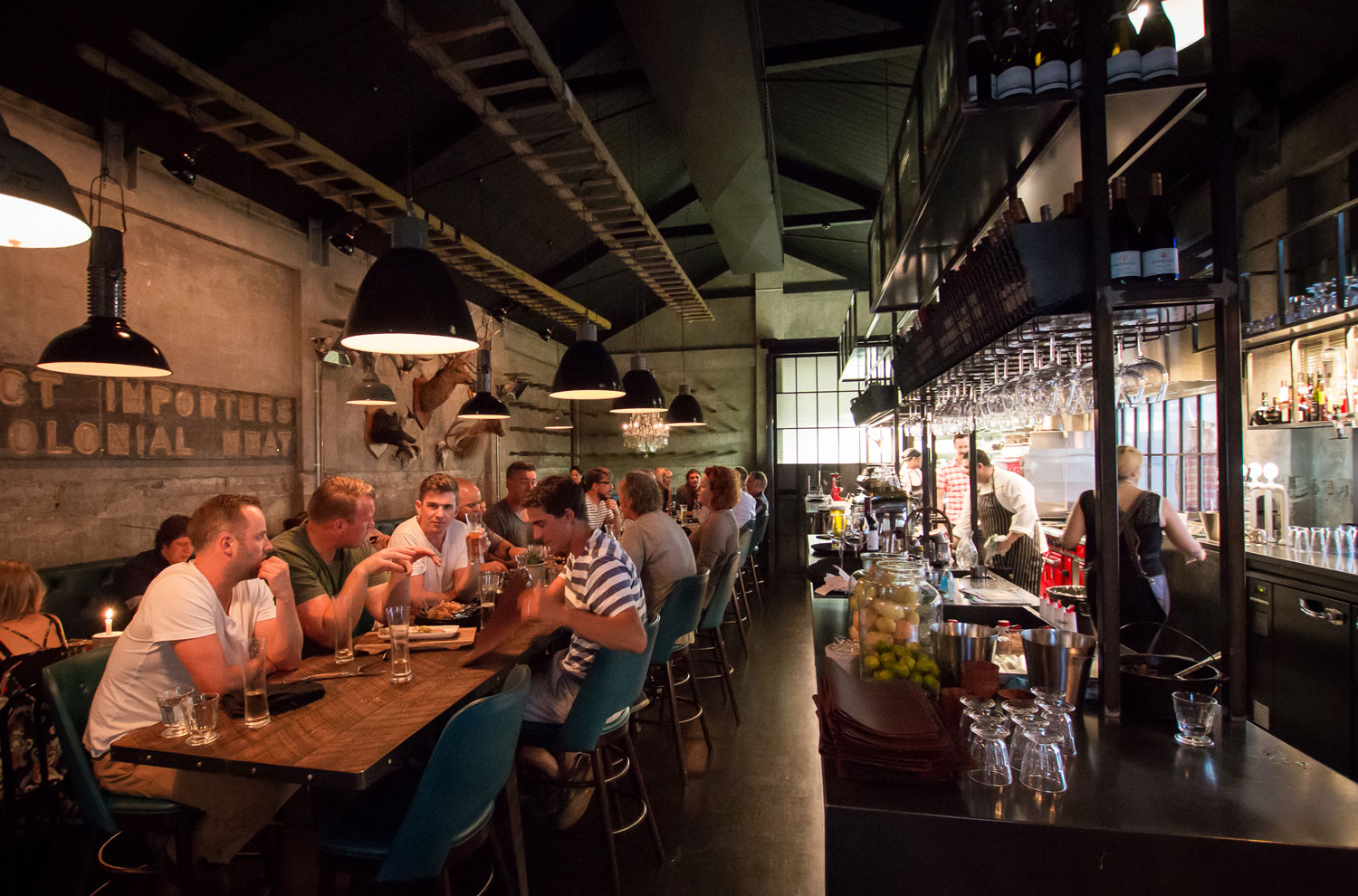 The Social Kitchen restaurant in the West End Precinct, New Plymouth. Picture / Supplied
