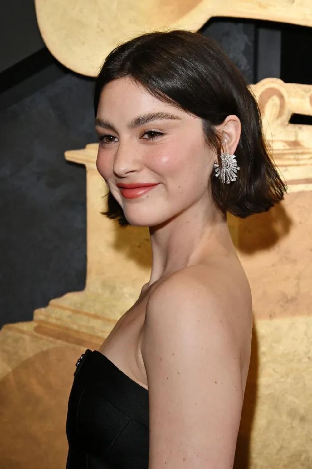 Gracie Abrams attends the 66th annual Grammy Awards in Los Angeles. Photo / Getty Images