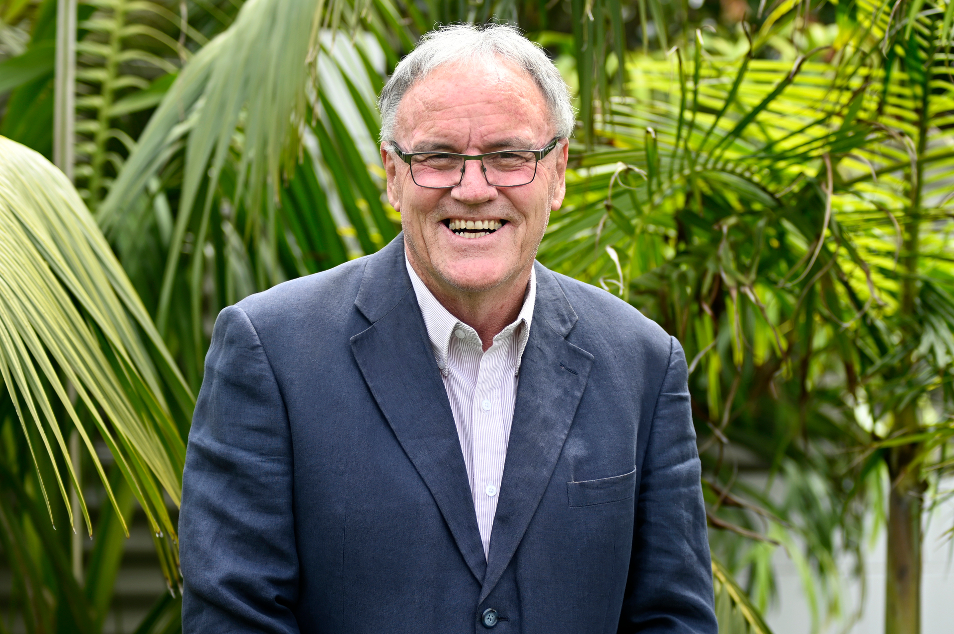 Tauranga Ratepayers Alliance spokesman Michael ONeill. Photo / George Novak