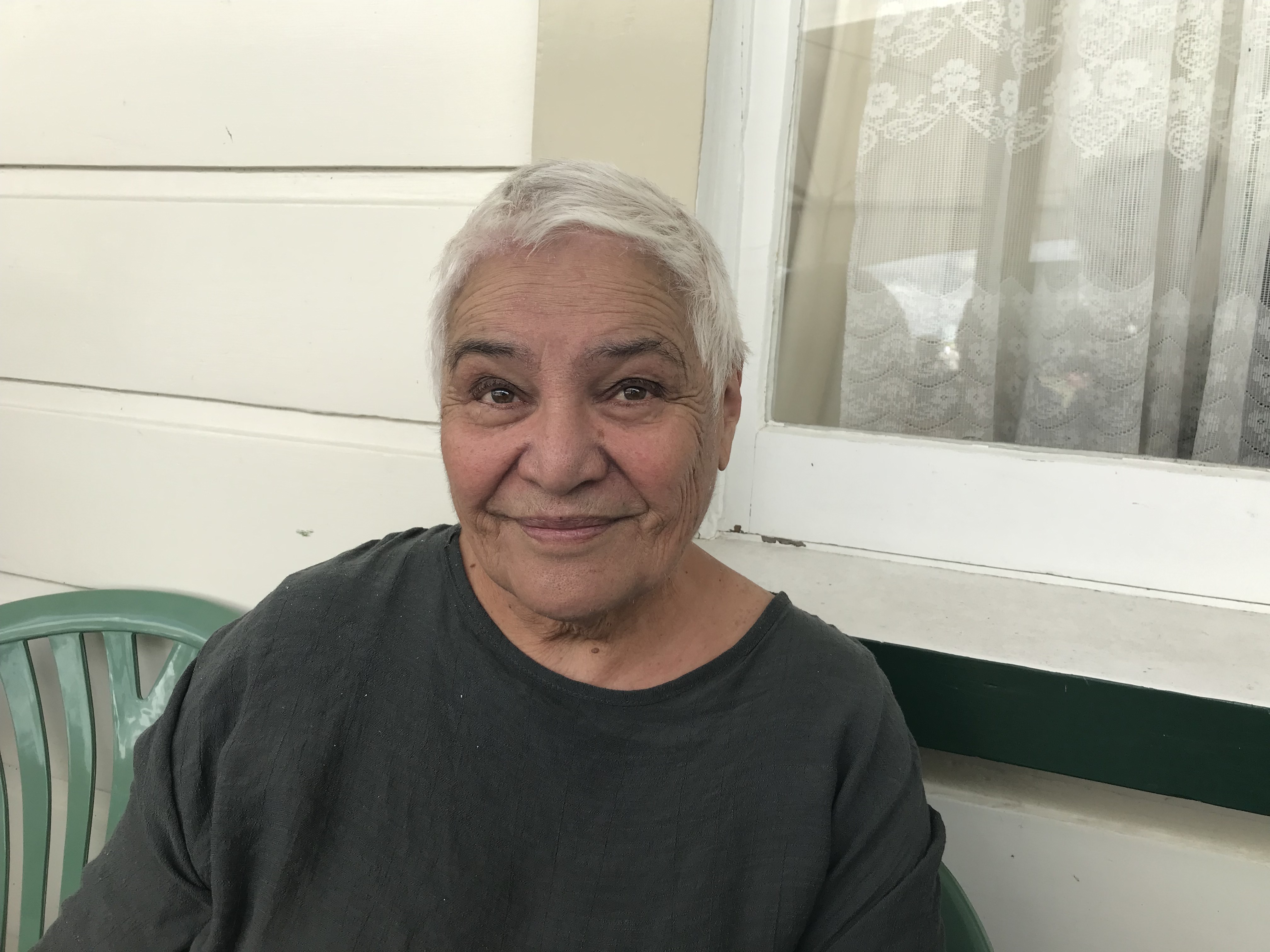 Dame Tariana Turia at Ratana last week. Photo / Audrey Young