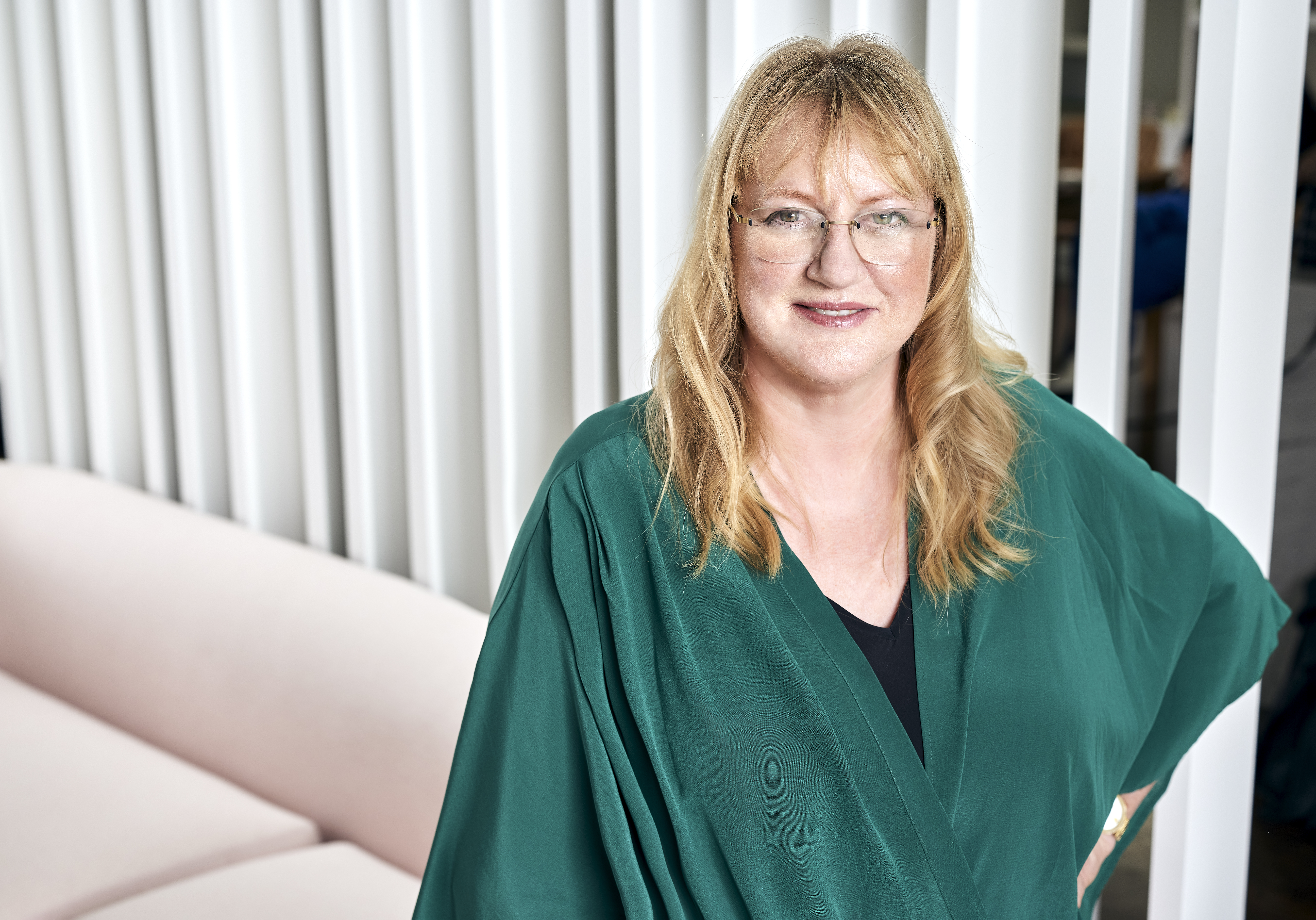 Entrepreneur Theresa Gattung:  