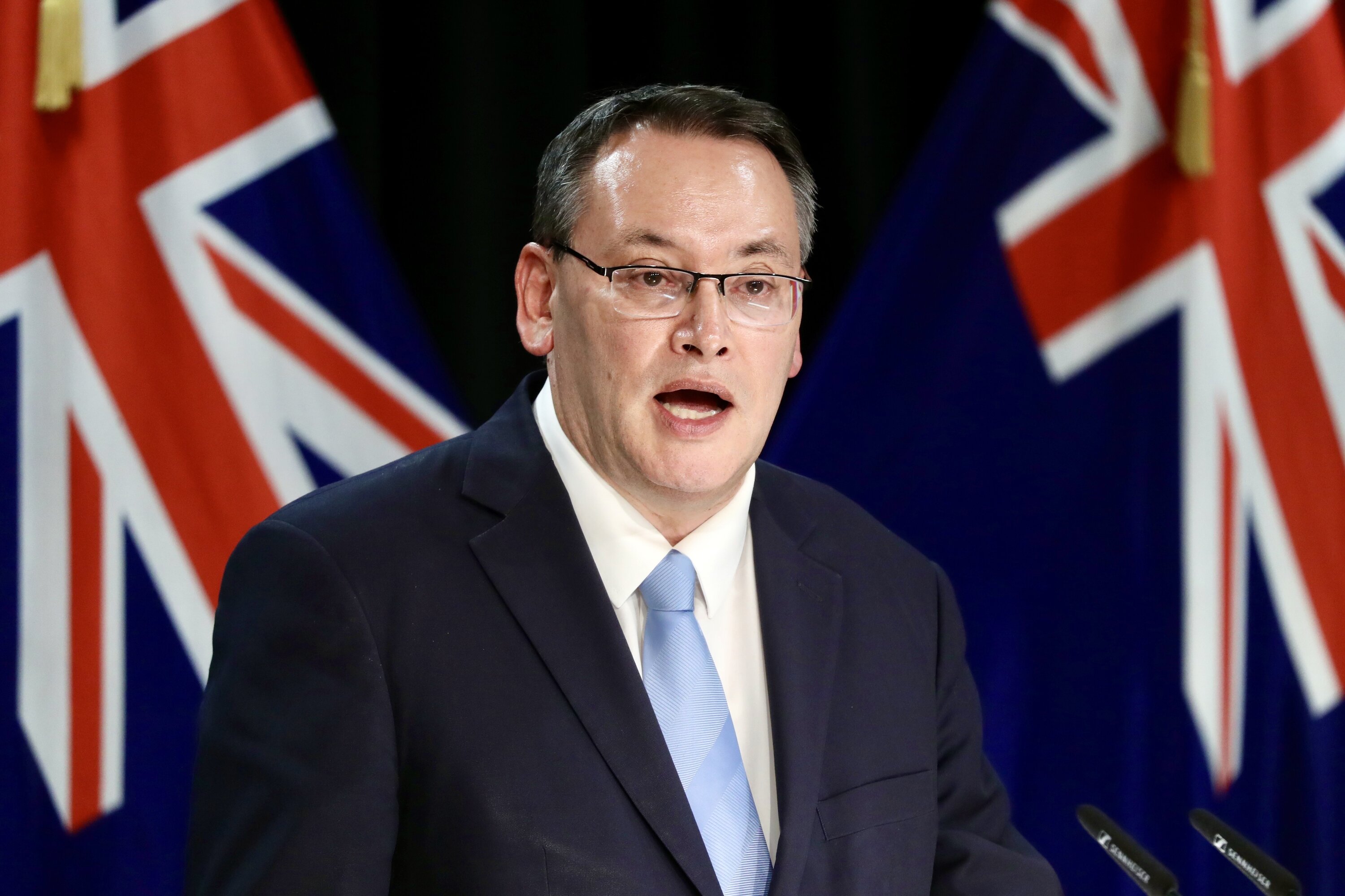 Health Minister Dr Shane Reti. Photo / Mark Mitchell