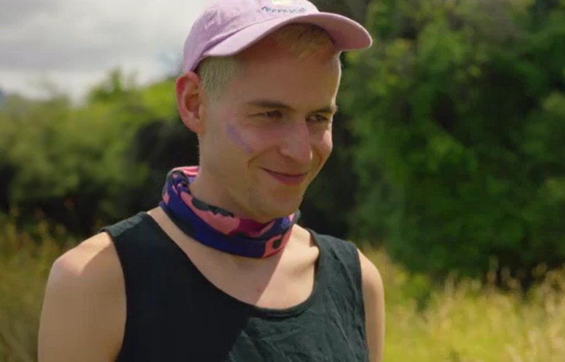 When Mum says you're the favourite child. Photo / TVNZ