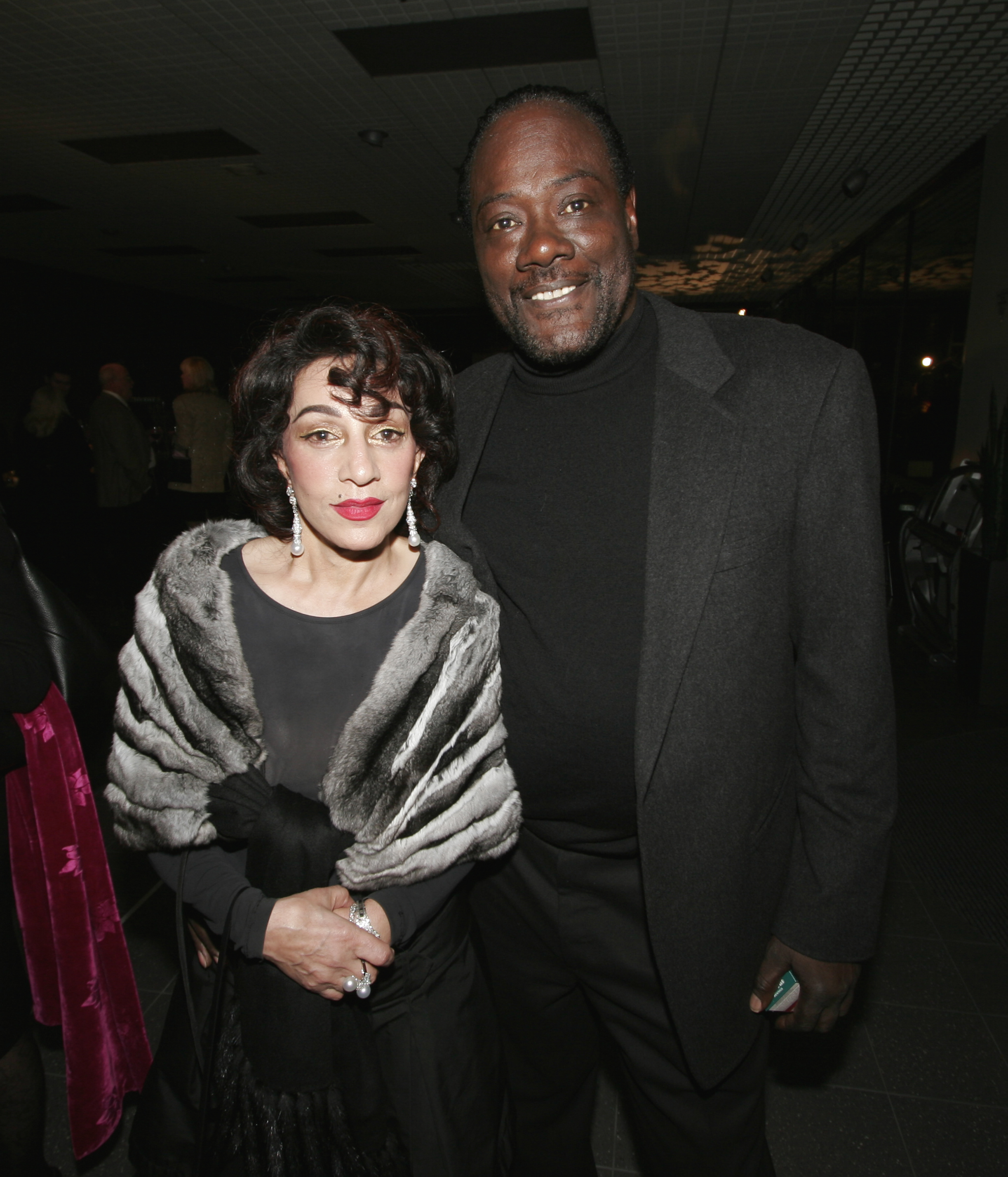 Ronald LaPread, a member of the The Commodores, who recalls his encounter with Martin Luther King Jn. Picture / file