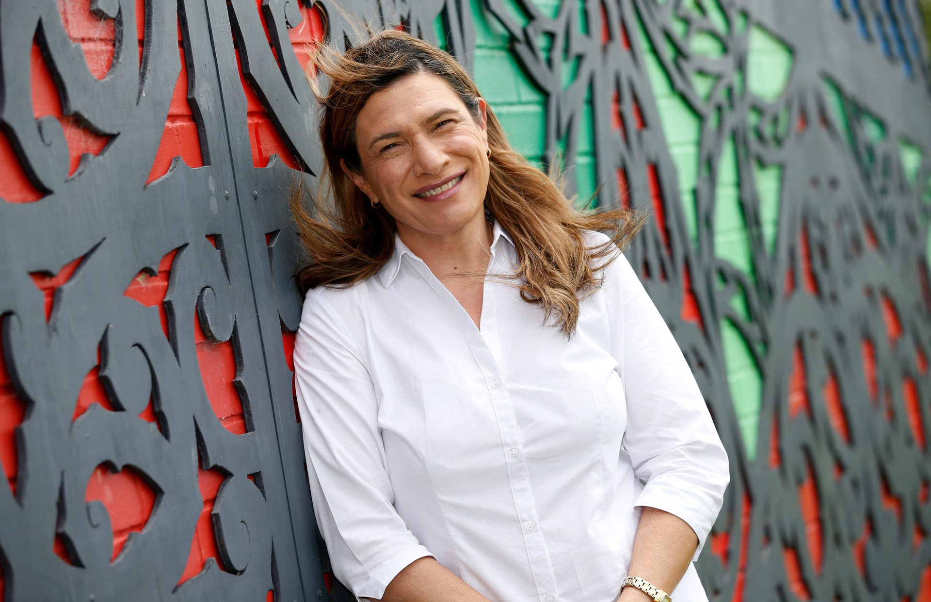 New Zealand Principals’ Federation president Leanne Otene says if the new lunch programme continues to be disruptive, it will call for a return to local delivery, “even if it does cost the Government a bit more”. Photo / Michael Cunningham