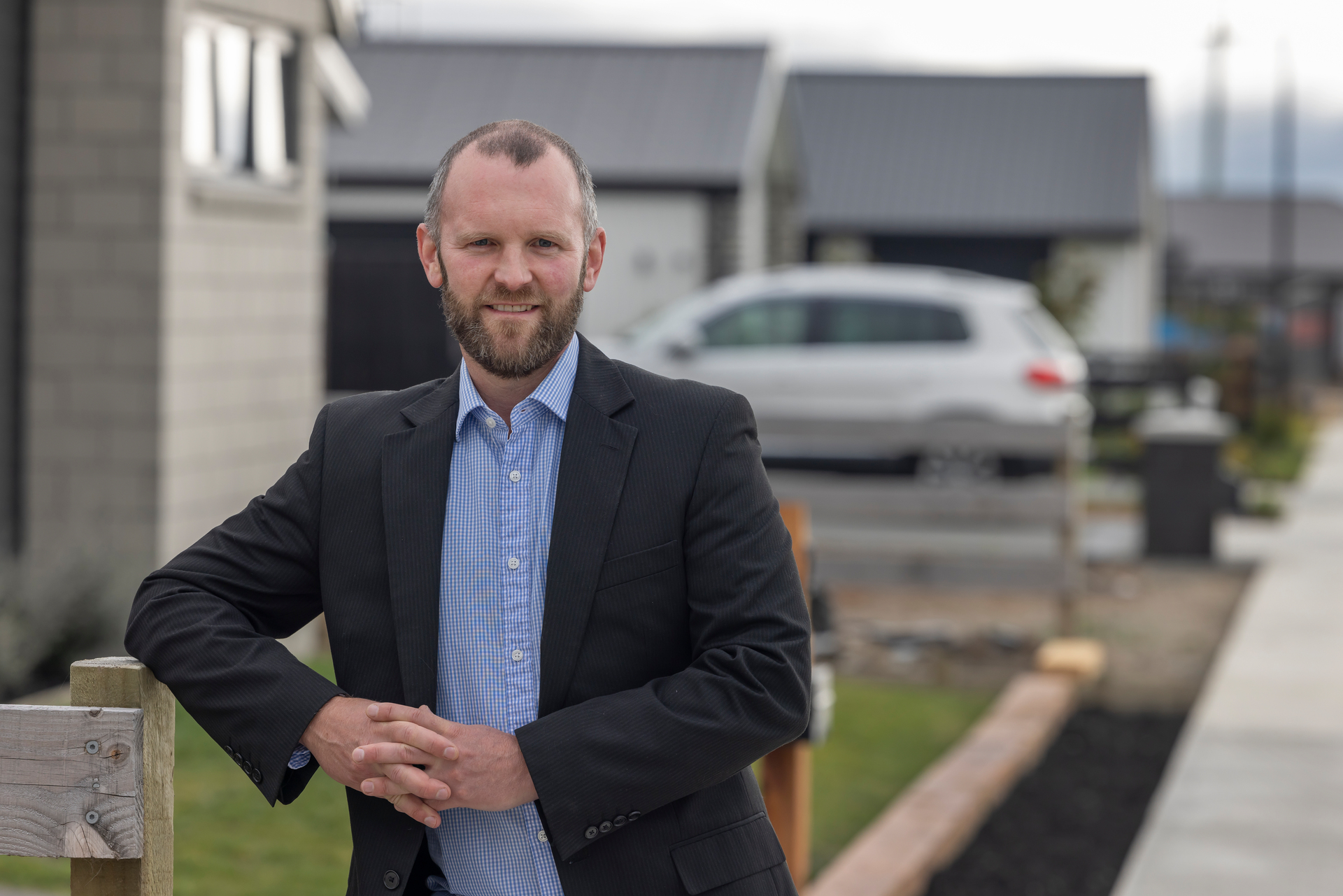 CoreLogic NZ chief property economist Kelvin Davidson. Photo / Peter Meecham