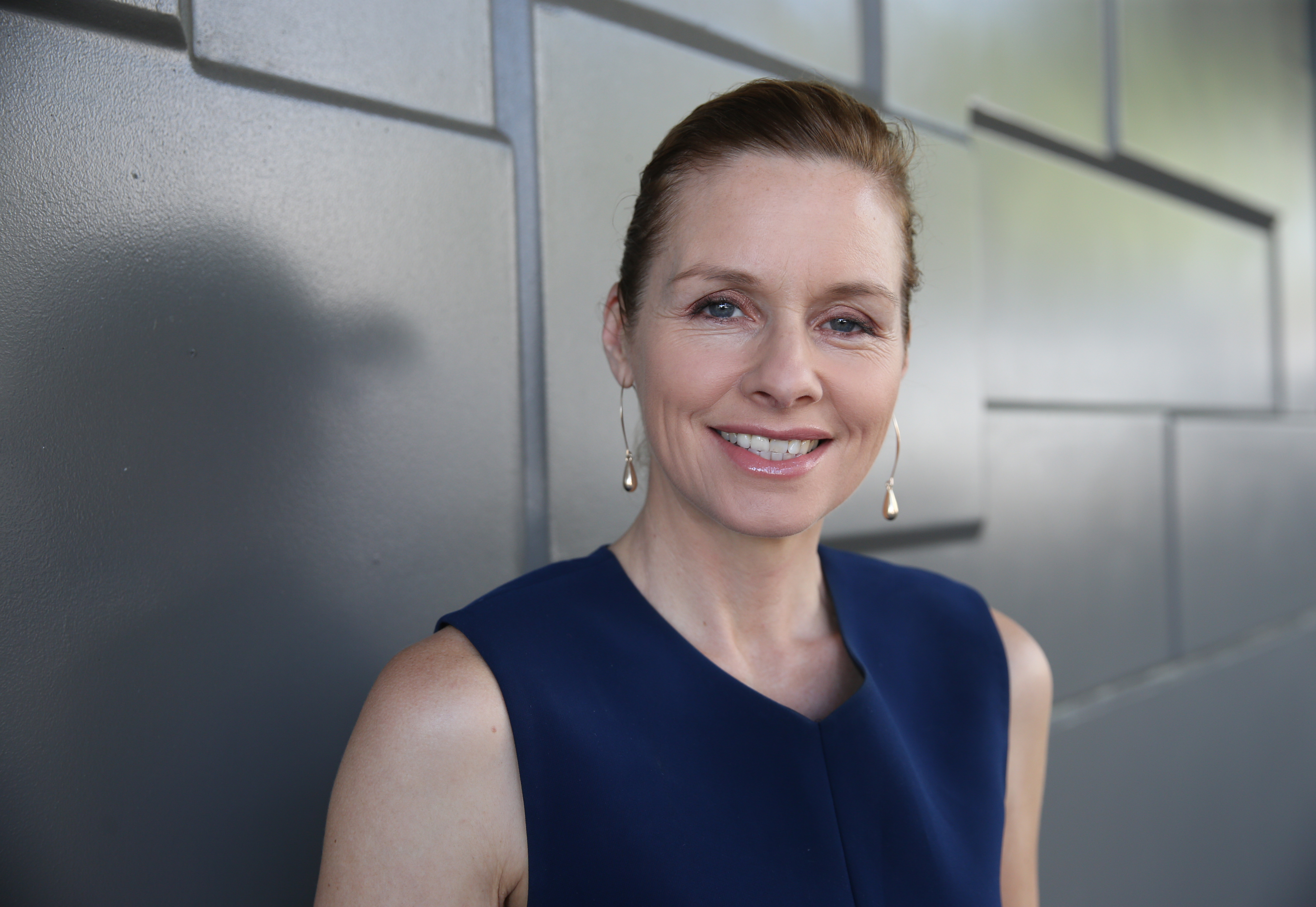 Journalist Mihingarangi Forbes. Photo / Doug Sherring