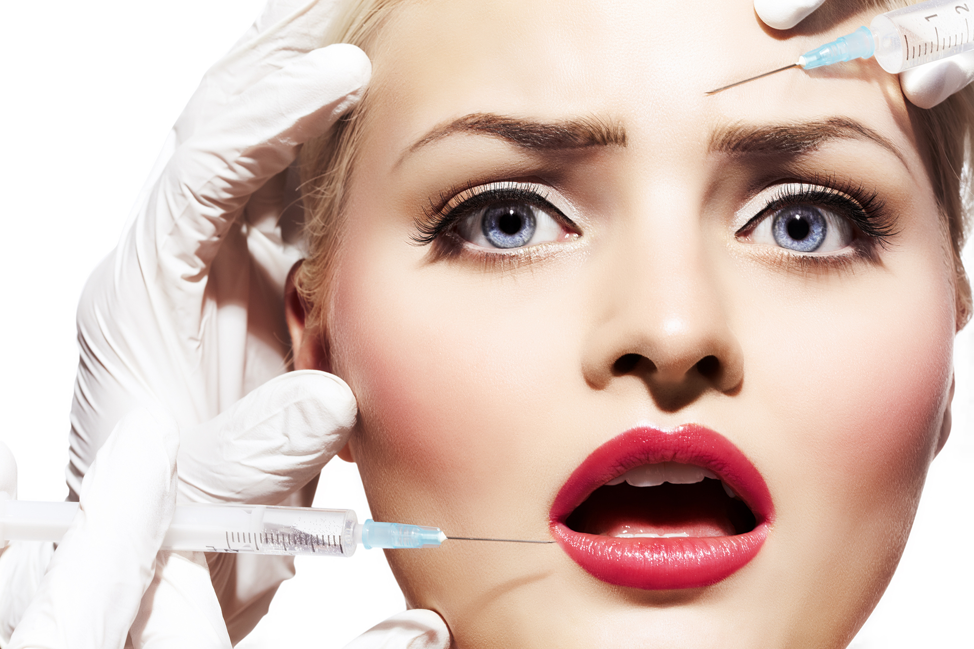 Cosmetic treatments should not be seen as