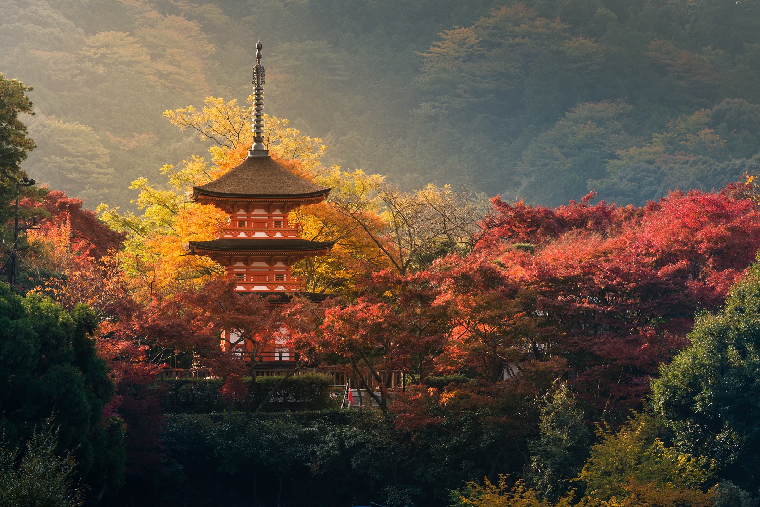 Kiyomizudera. Photo / Supplied
