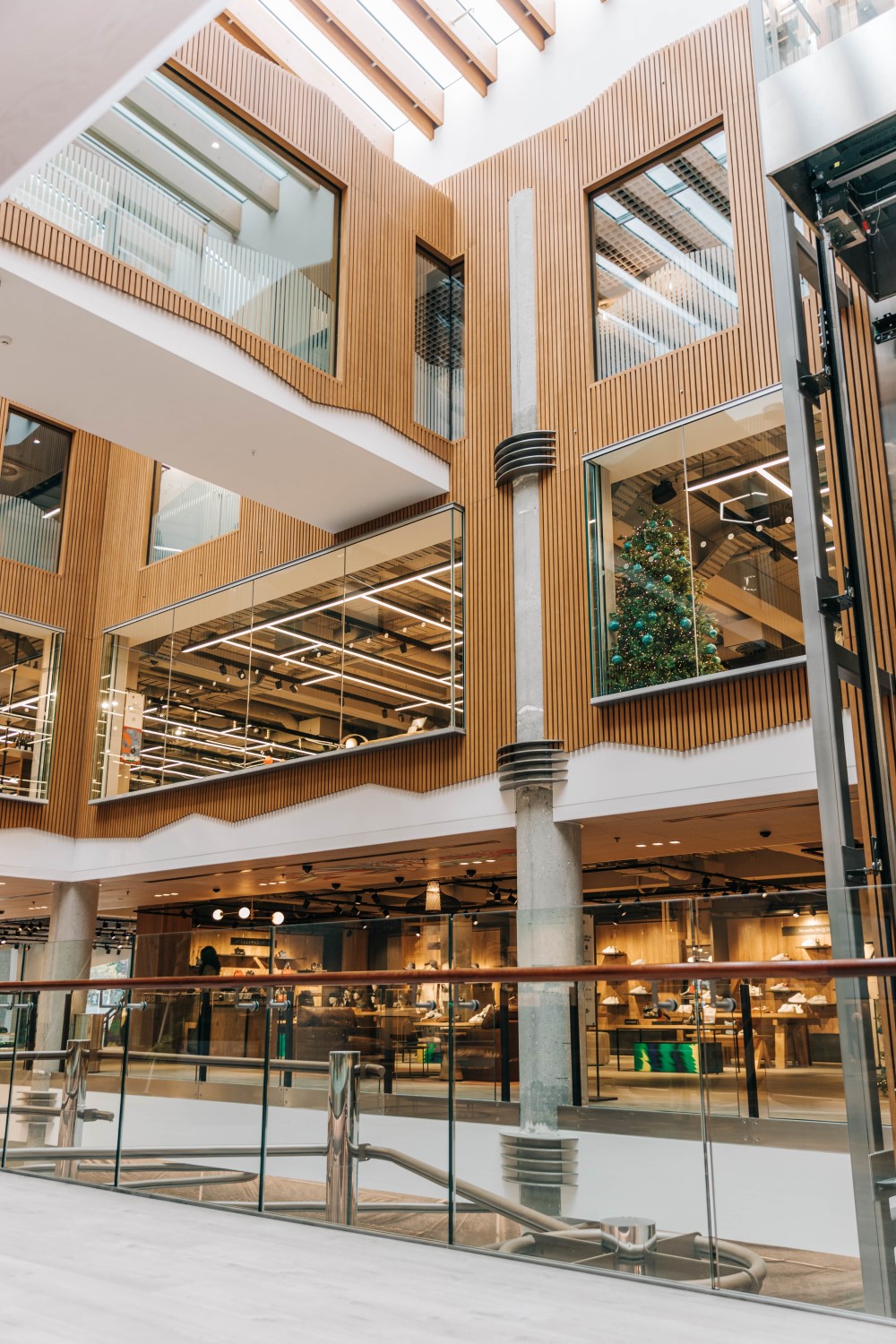 Queenstown's T Galleria by DFS. Photo / Isabella Rubie