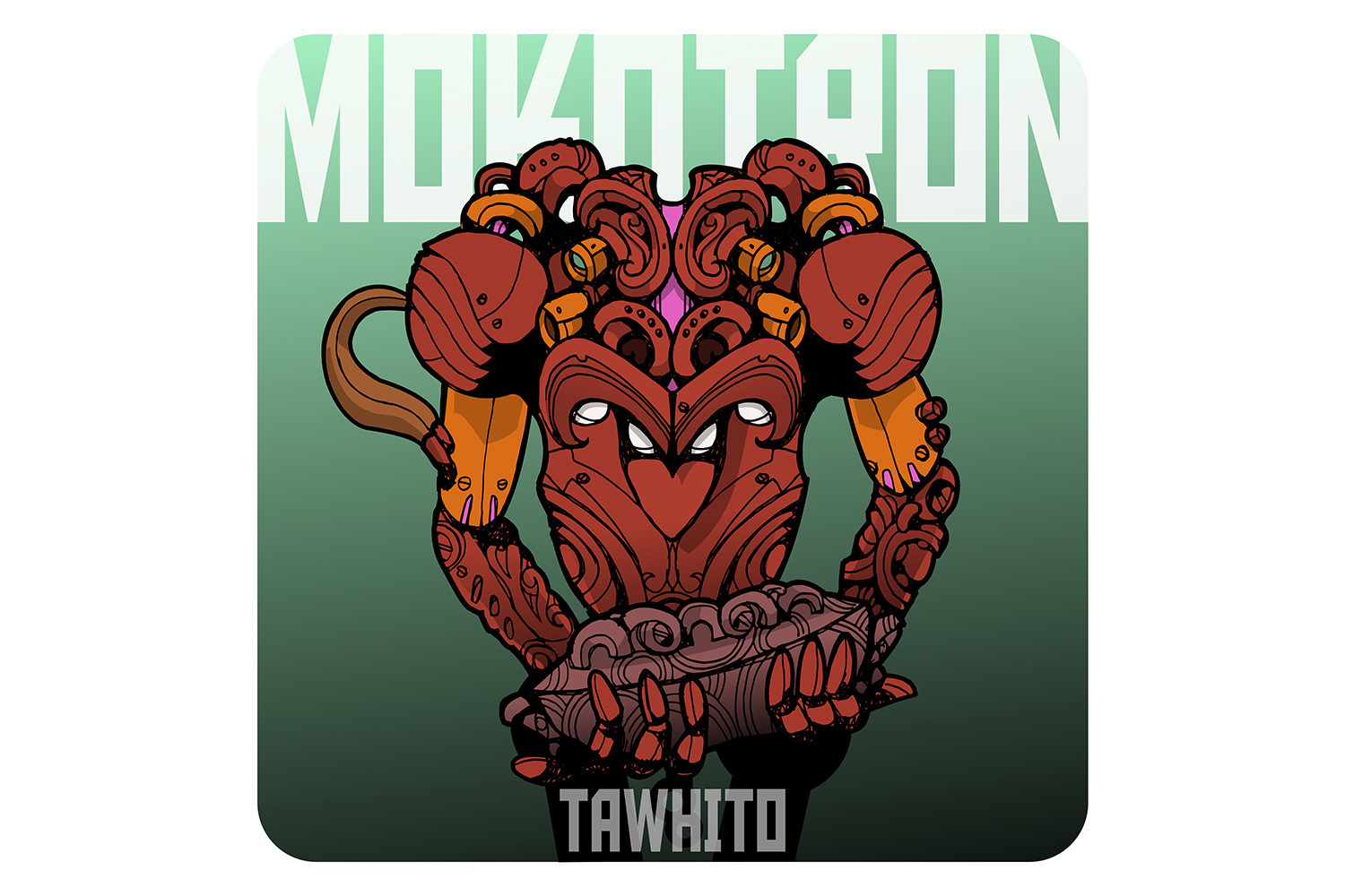 Mokotron / Supplied