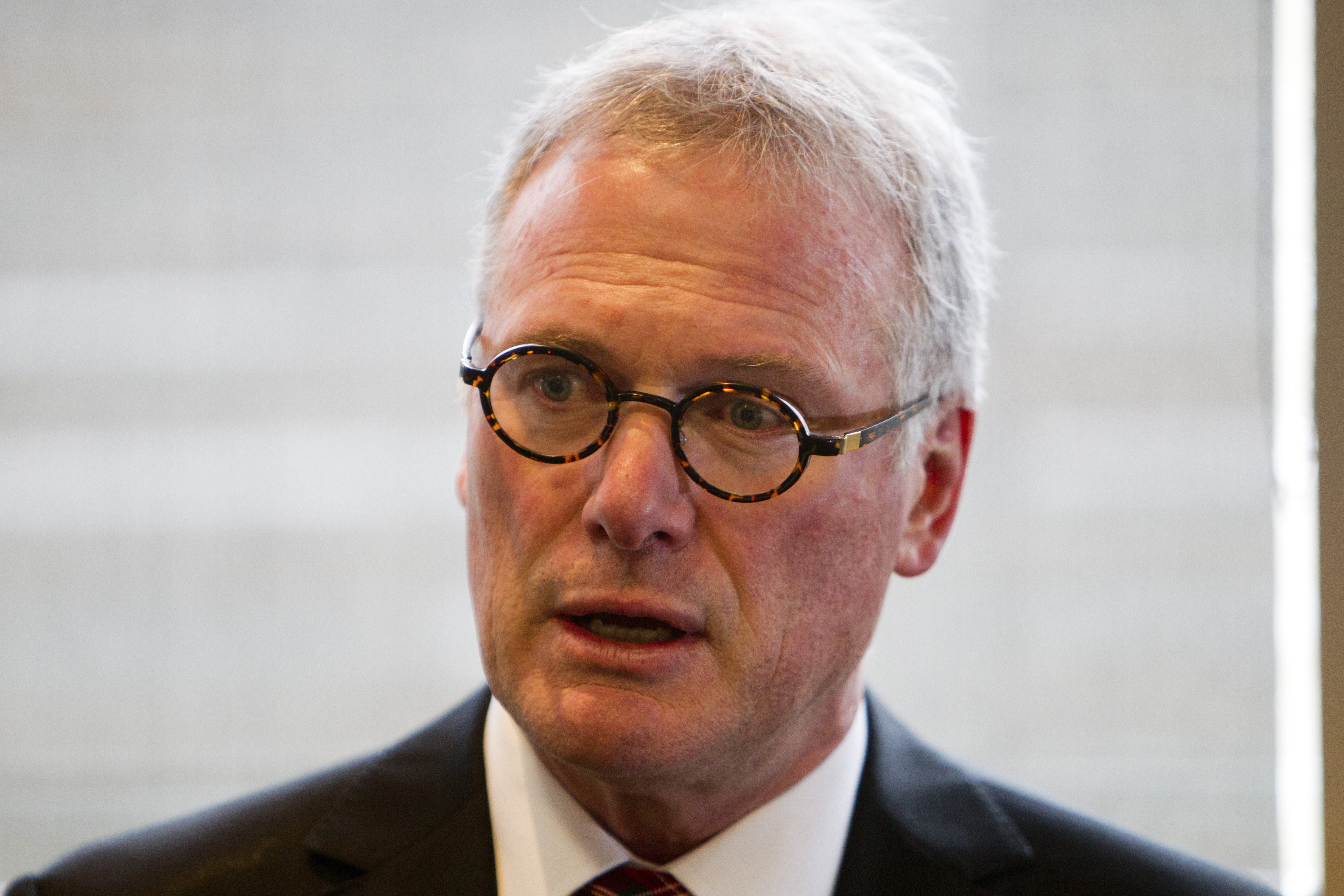 Hon Steve Maharey in 2013. Photo / Glenn Taylor