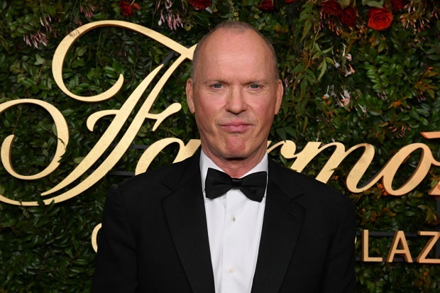 Michael Keaton. Photo / Getty Images