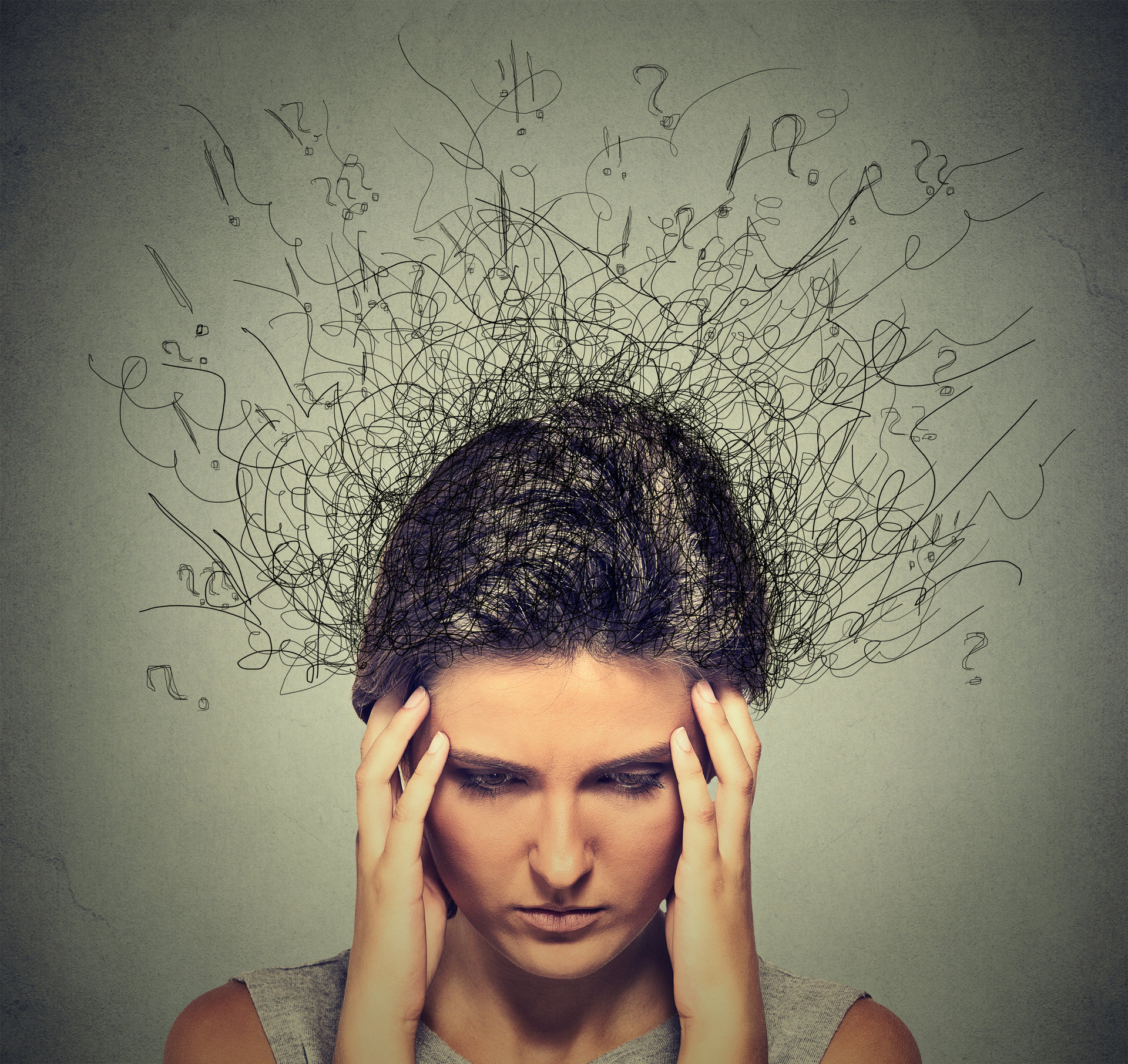 Today the World Health Organisation estimates that ADHD affects not only 5 per cent of children worldwide, but also 2.5 per cent of adults.