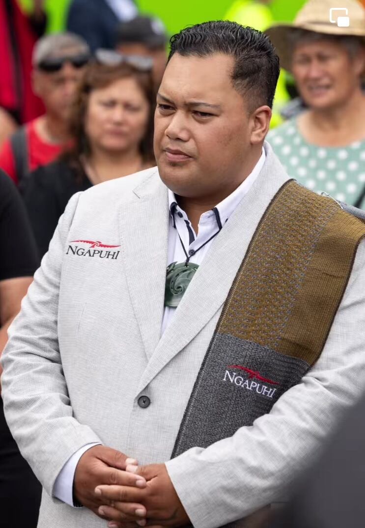 Ngāpuhi leader Mane Tahere said a hikoi down Kaikohe’s main street is planned for today at 10am.