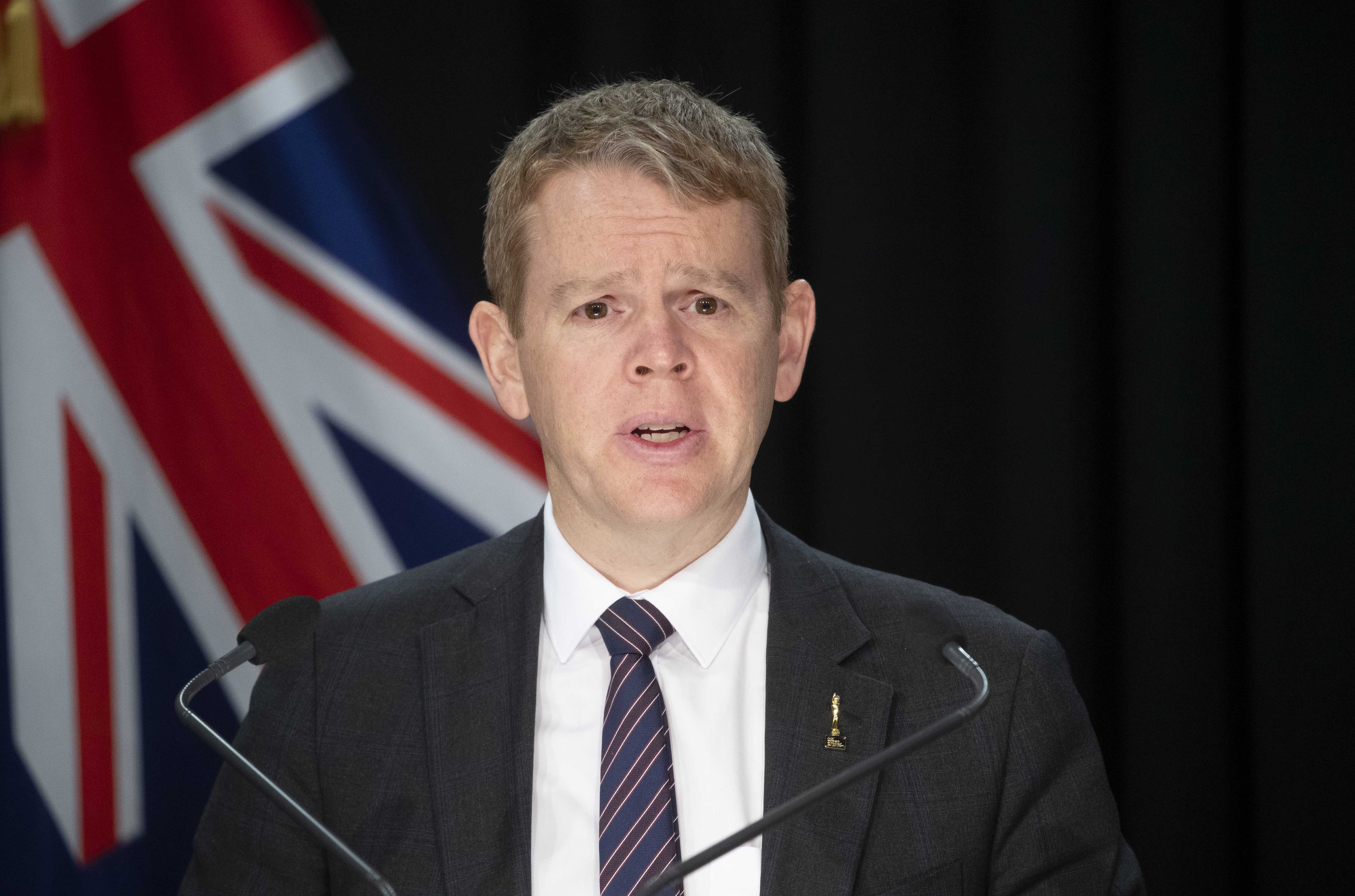 PM Chris Hipkins responds to Nicola Willis claims Govt planning to remove  GST from fruit, vegetables - NZ Herald