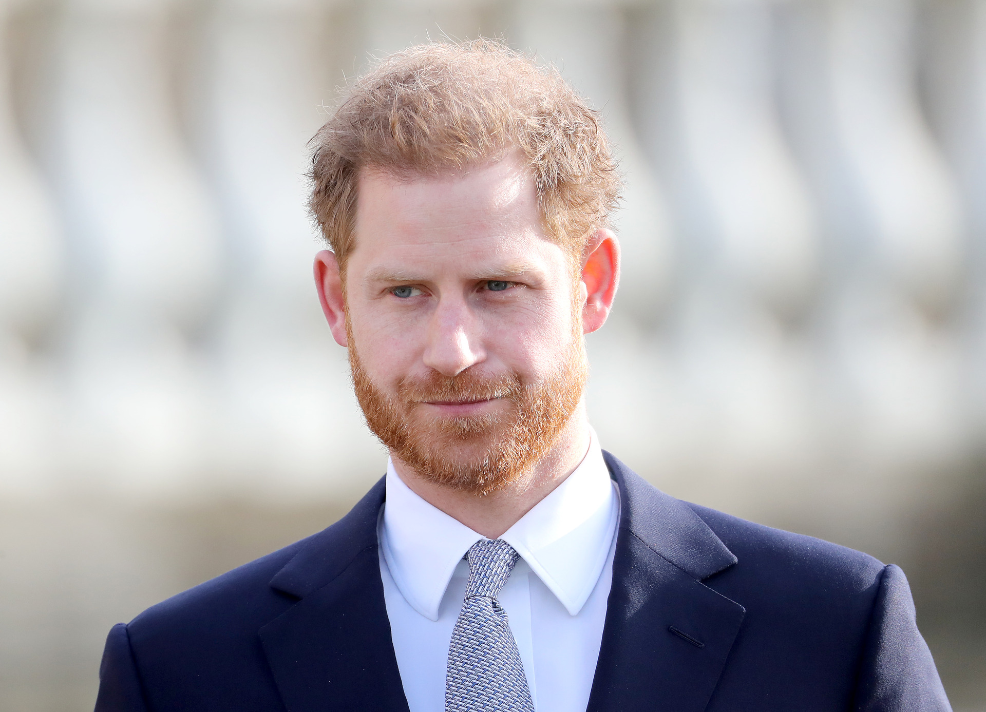 Prince Harry's secret fight against balding - NZ Herald