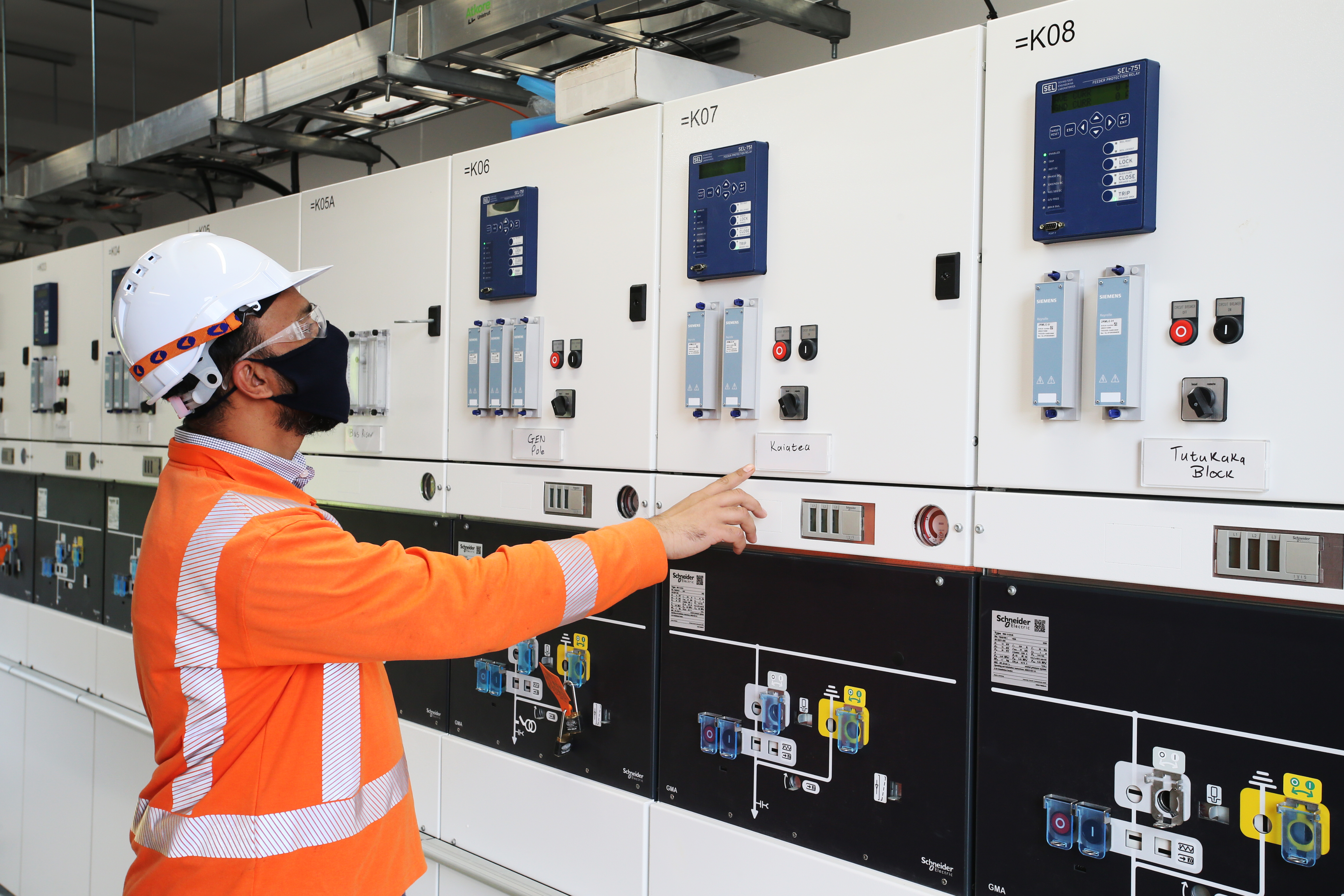 While Northpower has a gender imbalance leaning more toward men, things are improving, says chief executive Andrew McLeod. 