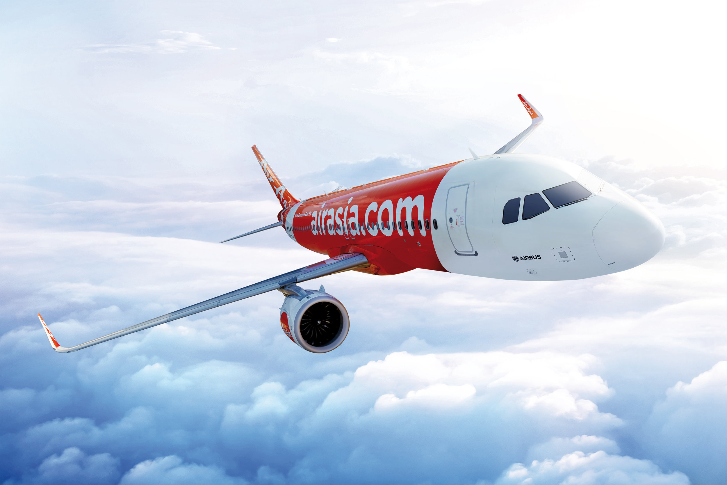 AirAsia's new subscription service will provide 'unlimited' airline seats to members. Photo / AirAsia