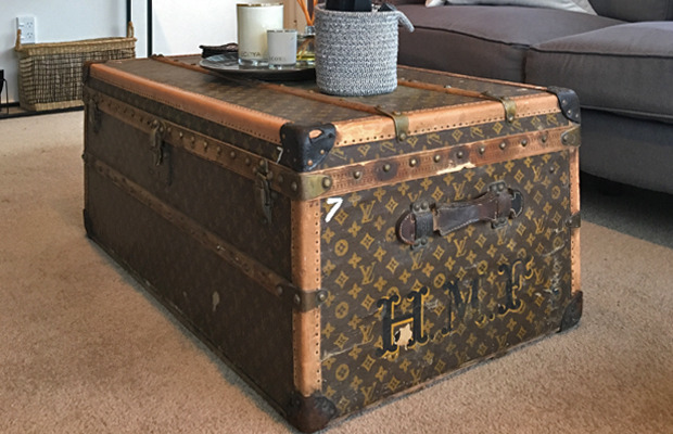 Northland steal: I scored a $30K Louis Vuitton trunk for a loaf of