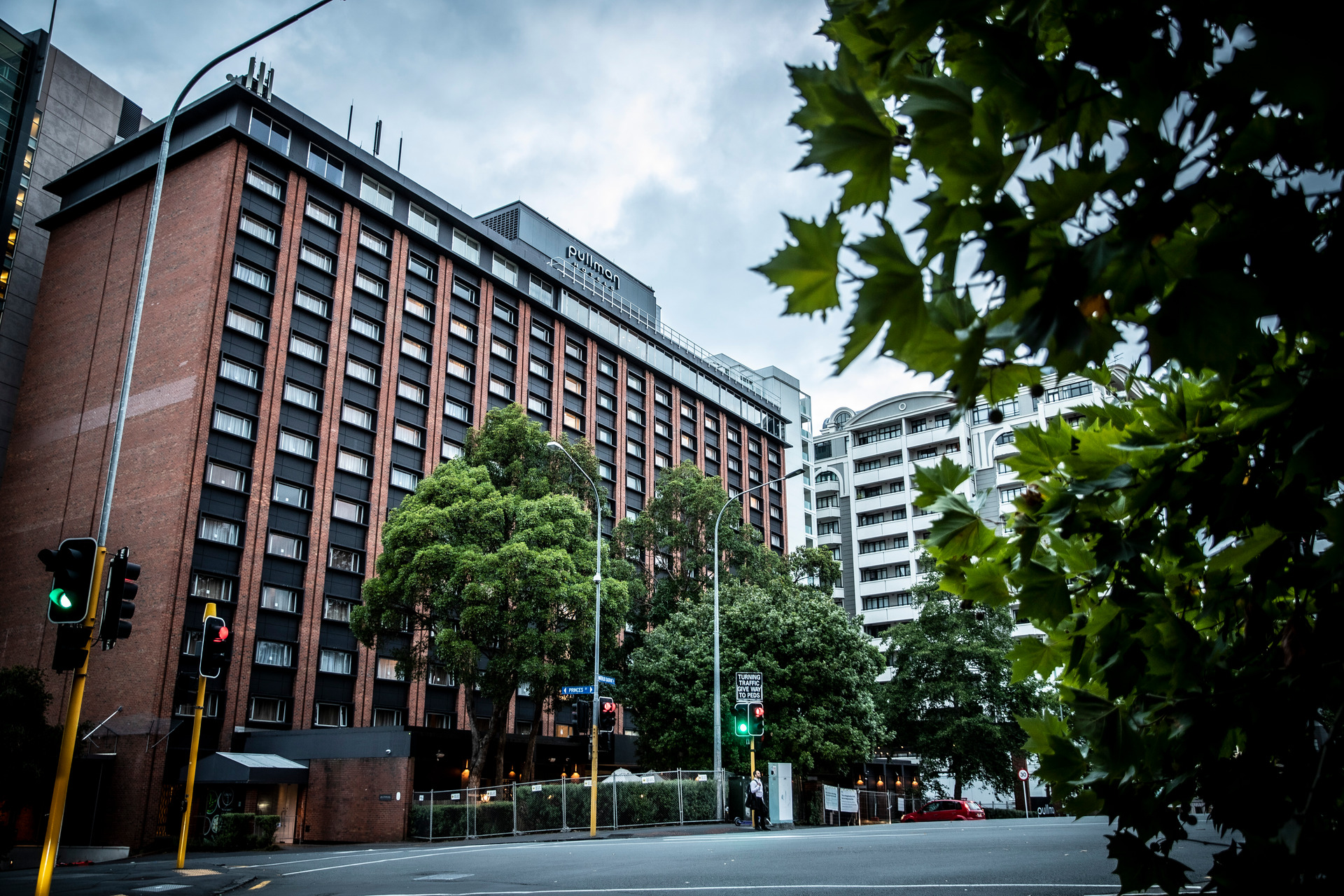 About 100 more emergency MIQ rooms a fortnight will be made available, and the criteria has been widened. Photo / Michael Craig