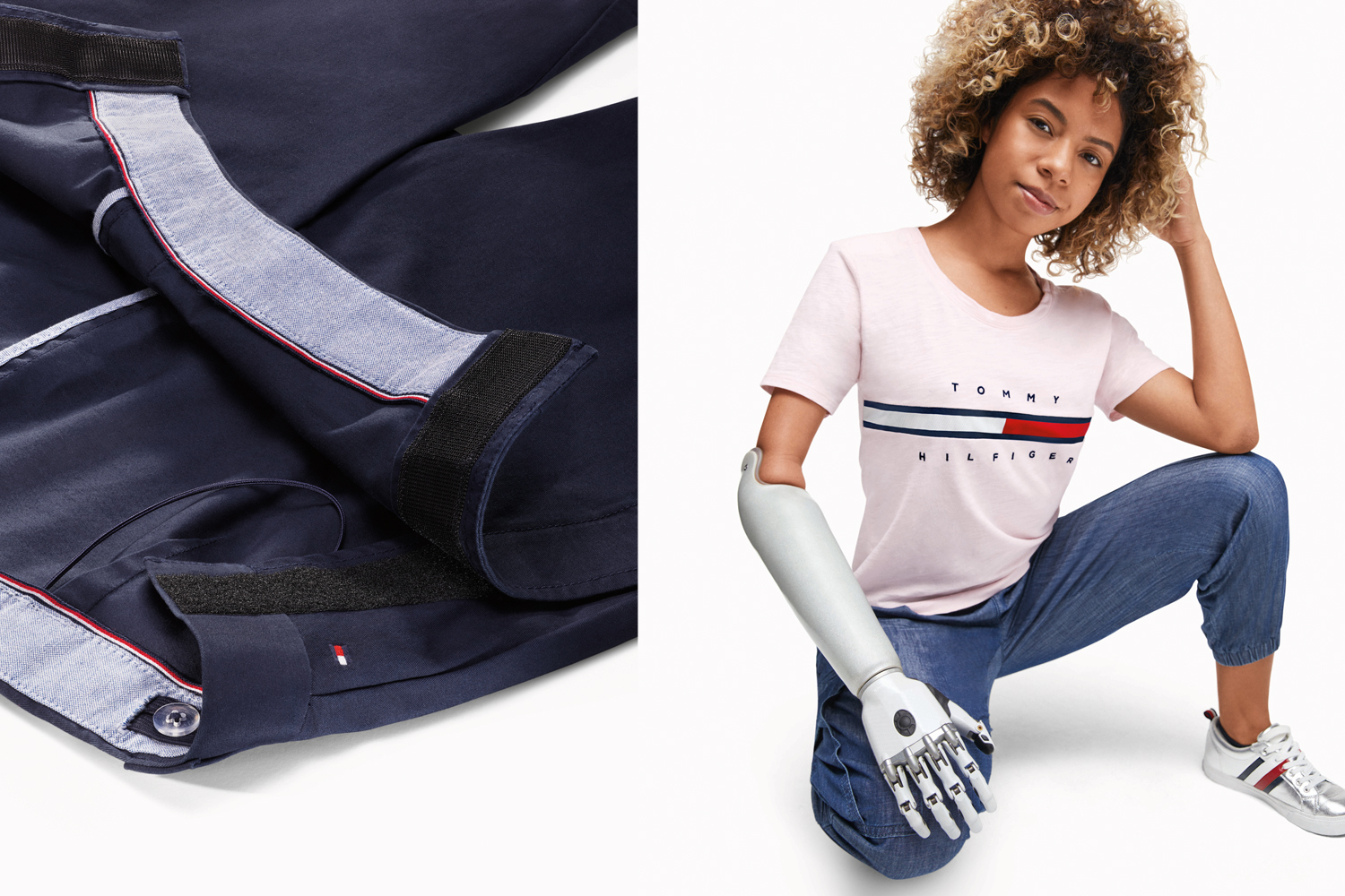 Tommy Hilfiger's Adaptive Collection Partners With EveryHuman - NZ