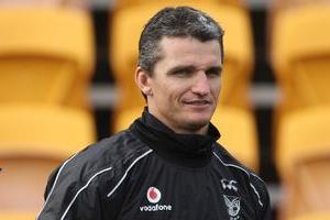 Ivan Cleary says he first suffered depression during the 2009 NRL while at the Warriors. Photo / NZME