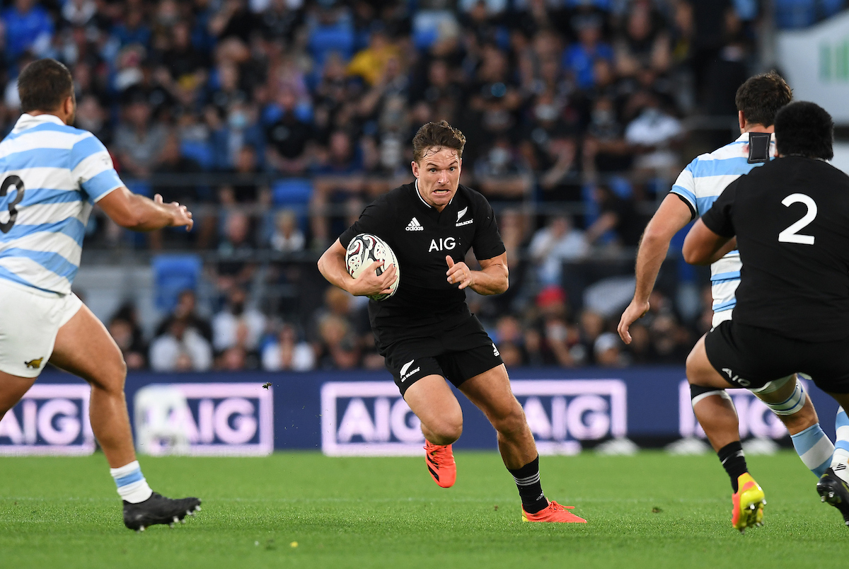 The next round of rugby broadcast rights still hang in the balance. Photo / Dan Peled, www.photosport.nz
