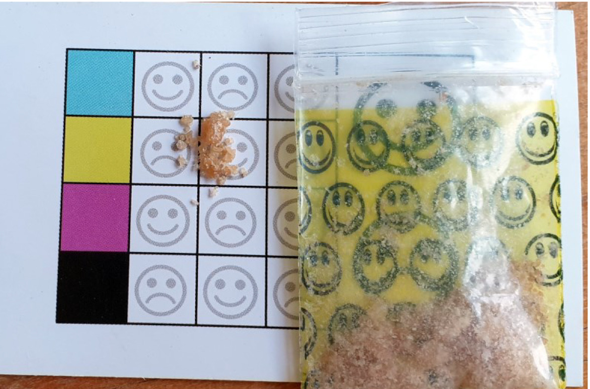 Users find themselves wanting to re-dose. Photo / Know Your Stuff