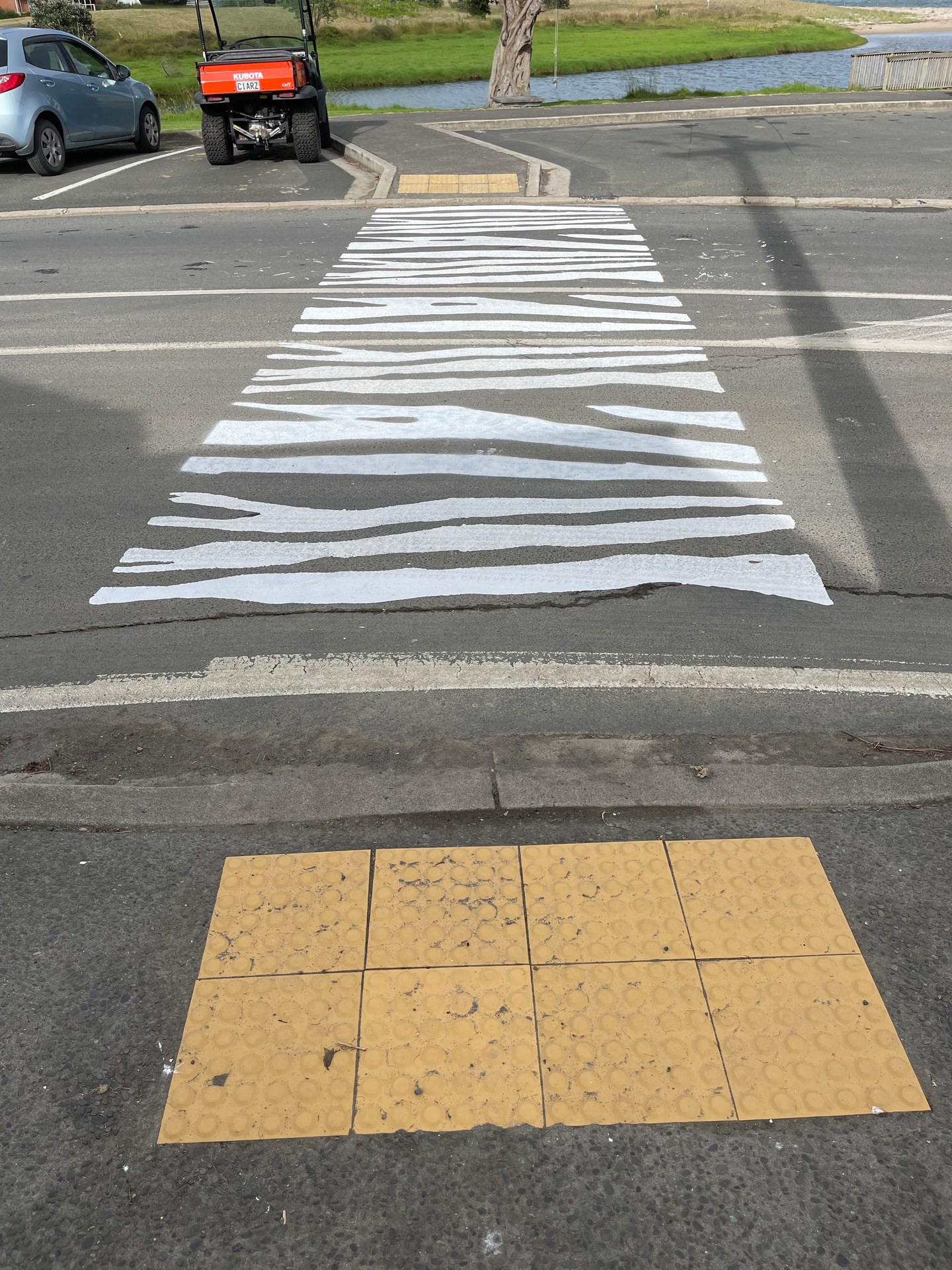 Zebra crossings  Waka Kotahi NZ Transport Agency