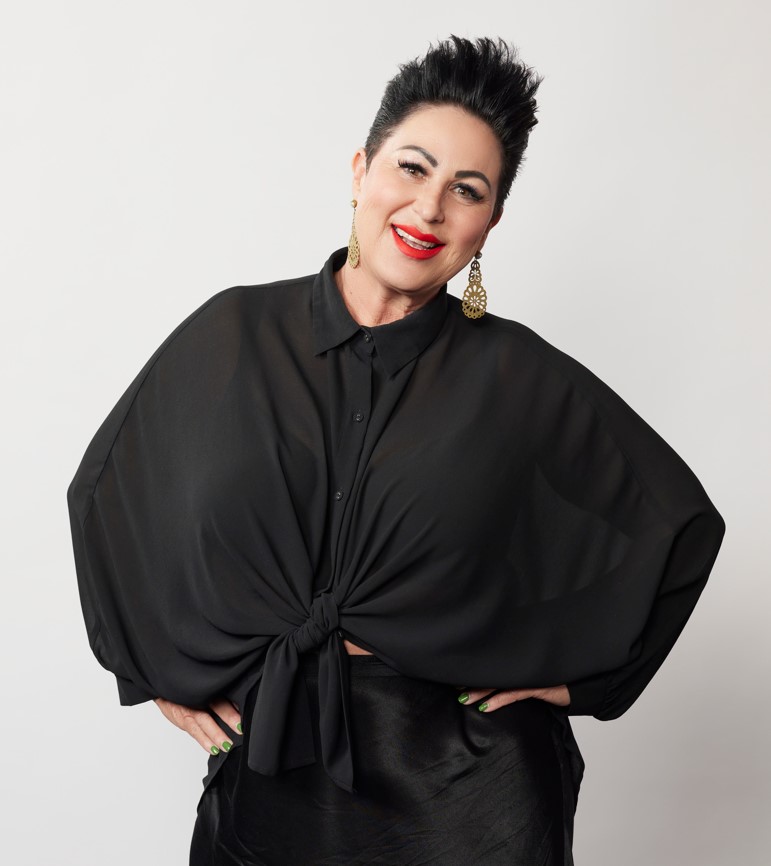 Think TV communications general manager Jacqueline Freeman.