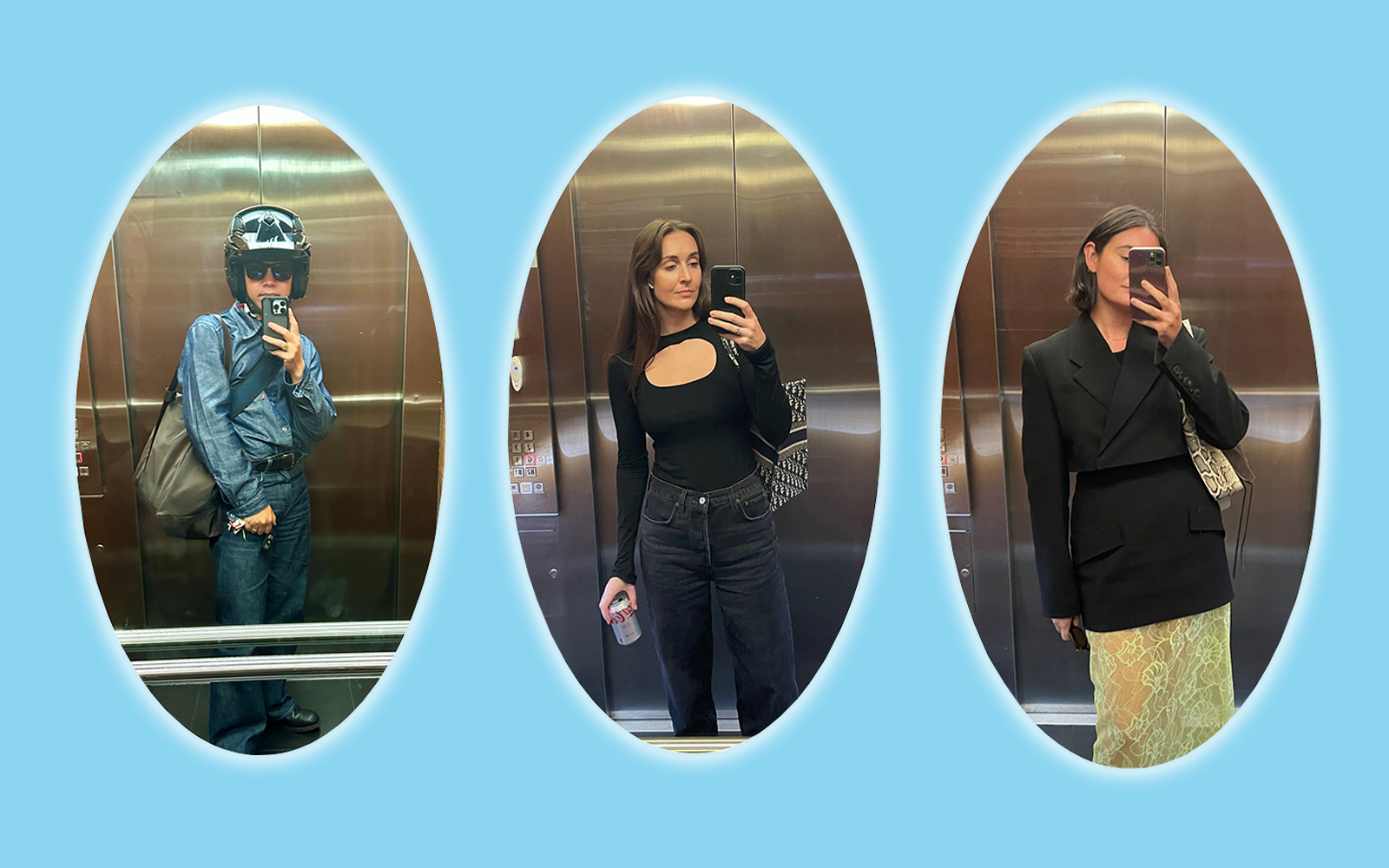 How our editors actually dress to get things done.