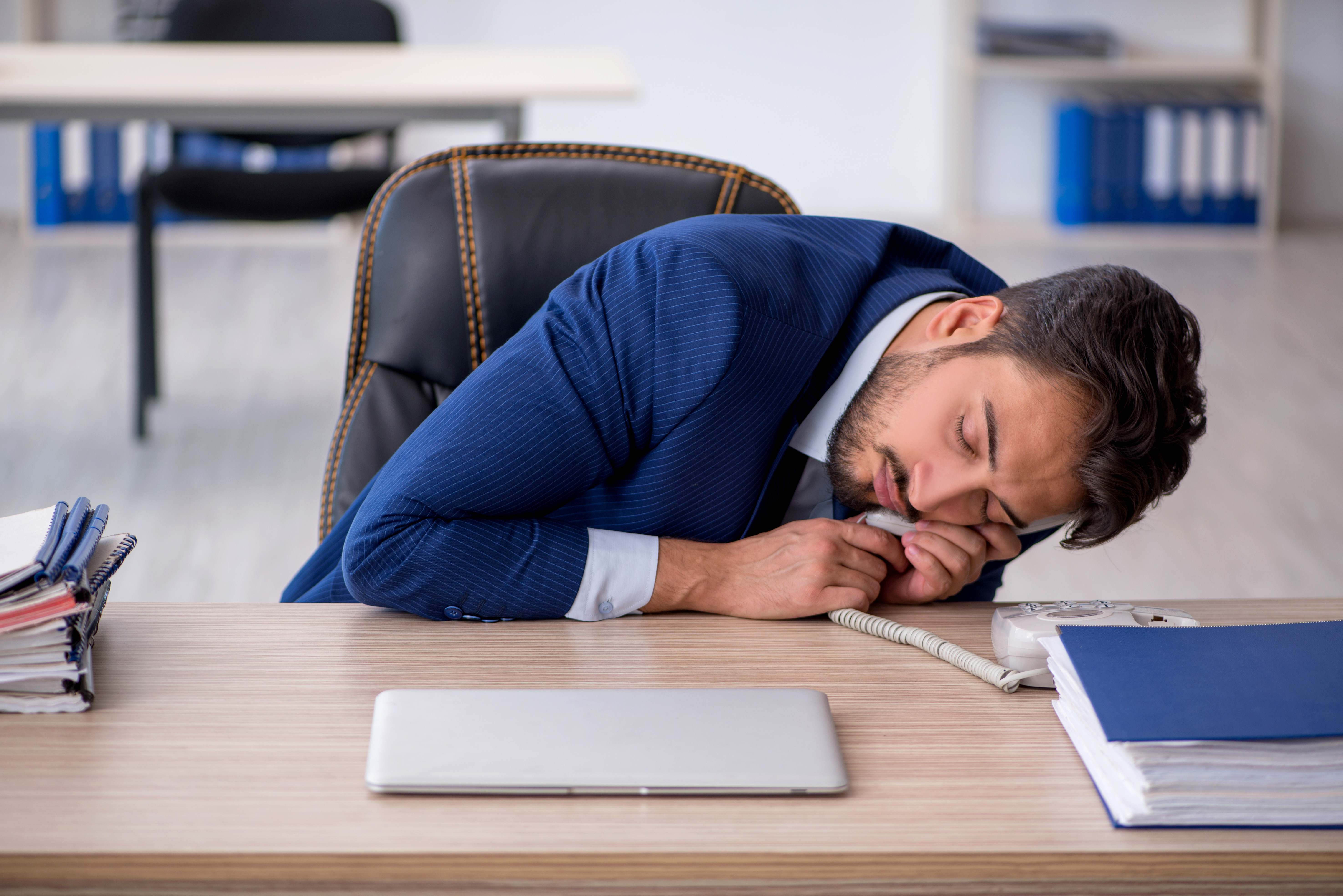 Not getting enough sleep at night can impact performance in your daily life. Photo / 123rf