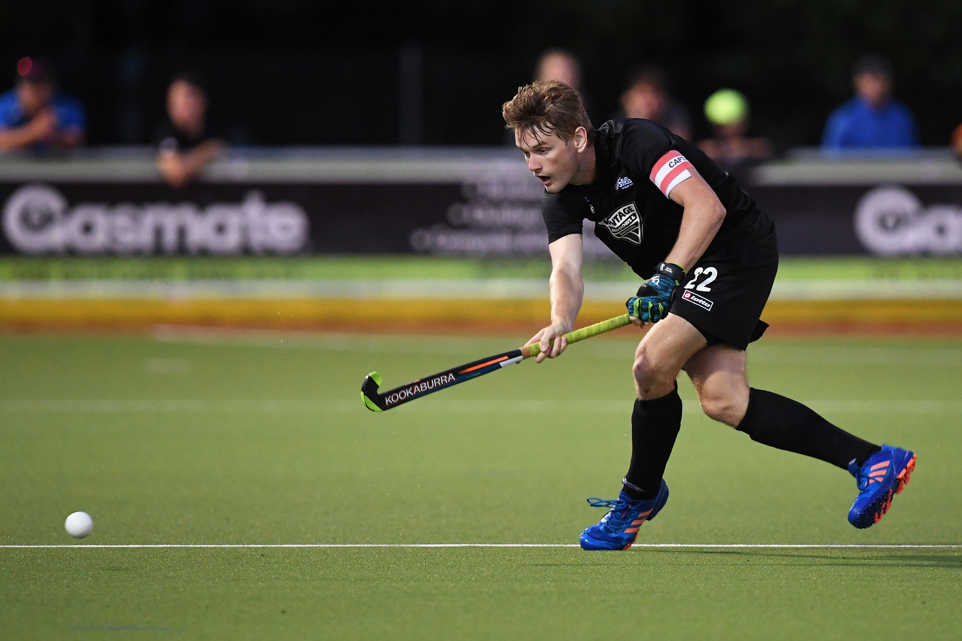 All you need to know about the men's Black Sticks squad - NZ Herald