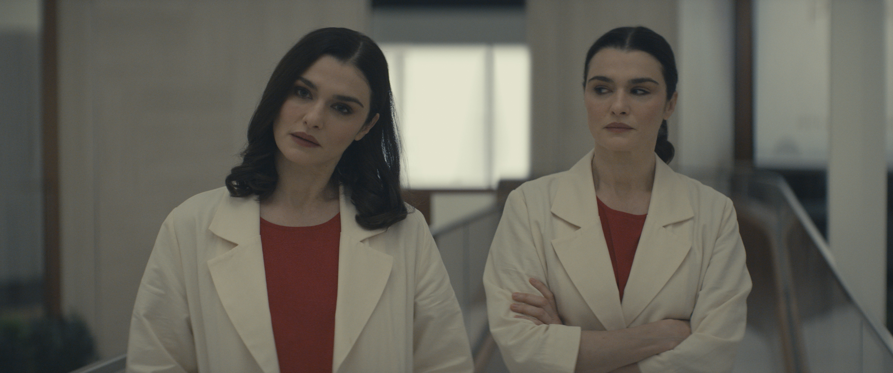 Rachel Weisz's new Amazon Prime series Dead Ringers will have you seeing double. Photo / Amazon Prime