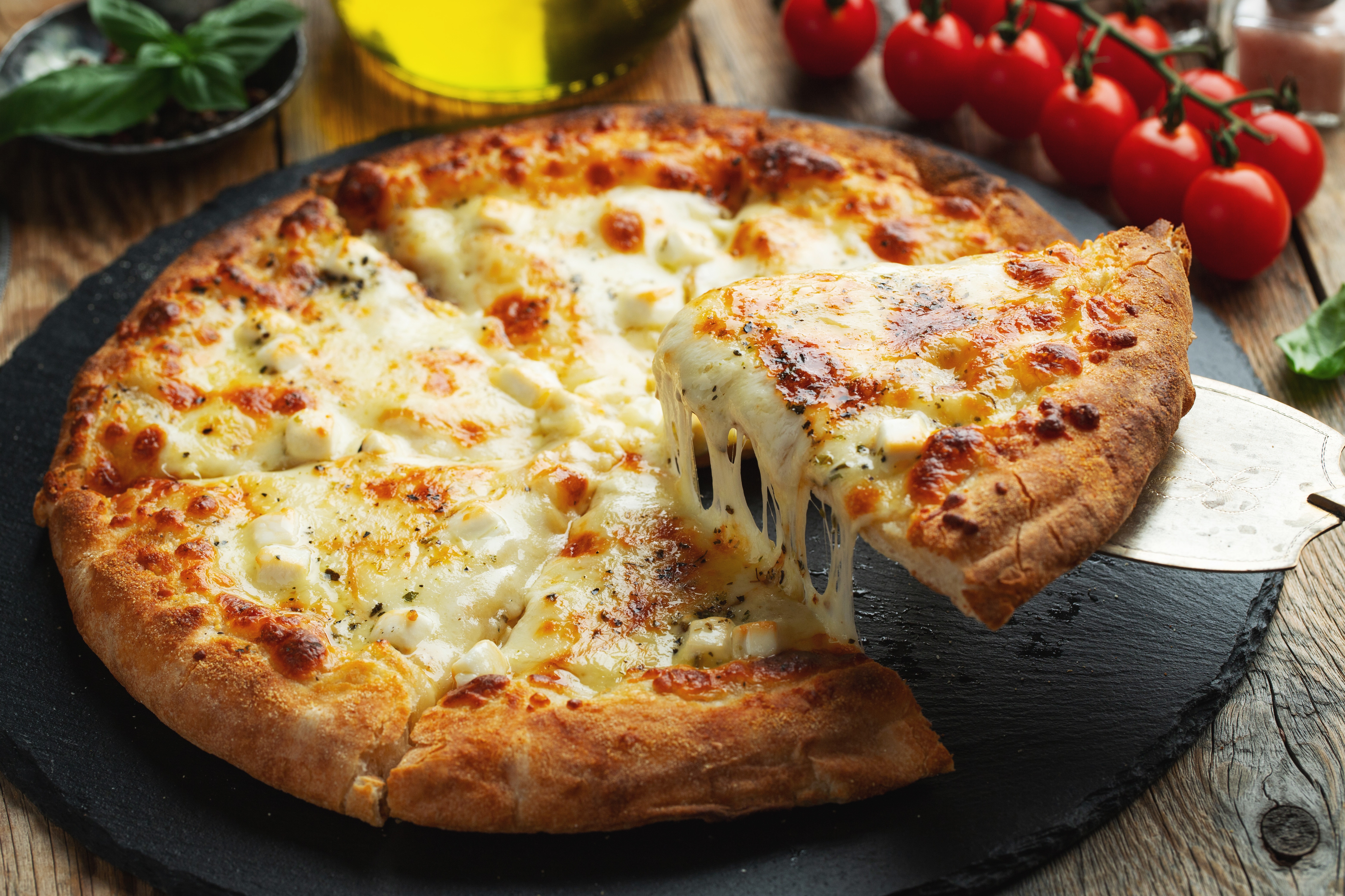 An Auckland company that makes pizza and noodles has avoided a fine after a worker badly injured fingers in a dough-making machine. Photo / 123RF