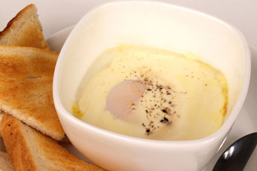 How to make coddled egg-image