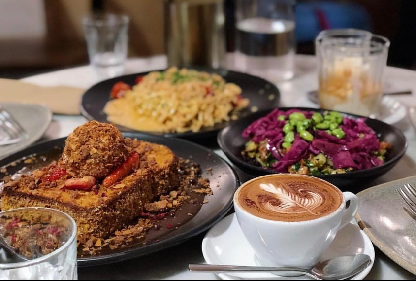 Three Williams Cafe is one of Sydney's most popular brunch spots - and with good reason. Photo / Instagram