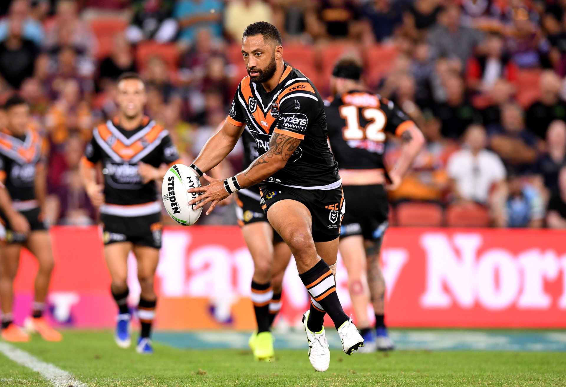 Rugby League Brilliant Benji Marshall Keeps Door Open For Kiwis Recall Nz Herald