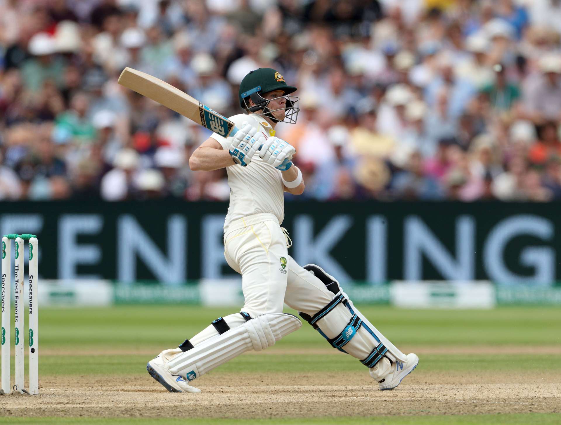 Steve Smith's brilliance with the bat has never been in doubt. Photo / Photosport