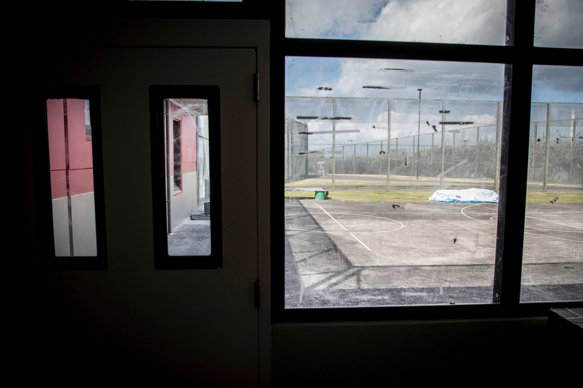 New Zealand's youth facilities host the top 5 per cent of the nation’s most hardened teenagers. Photo / Michael Craig