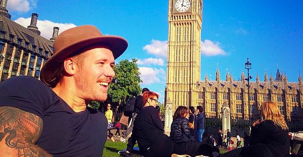 Logan Dodds has been blown away by the response to his travel video, which has opened up a world of new opportunities. Photo / Instagram