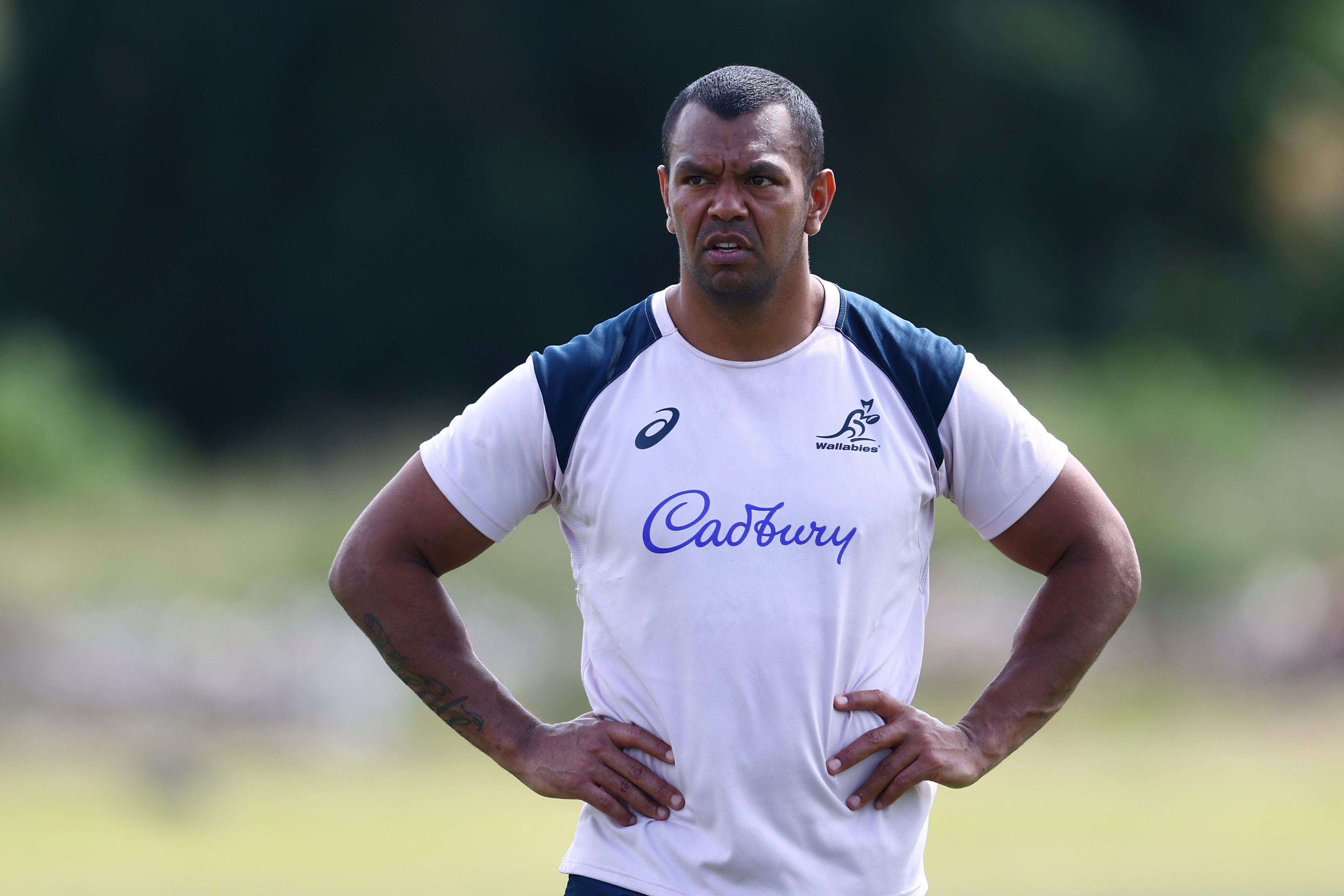 Kurtley Beale. Photo / Getty Images.