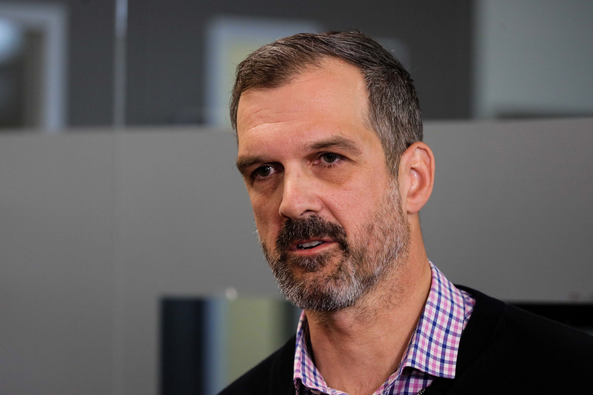 Former chief executive of Cycling New Zealand Jacques Landry resigned during the 2021/22 independent inquiry into Cycling NZ. Photo / Mike Scott