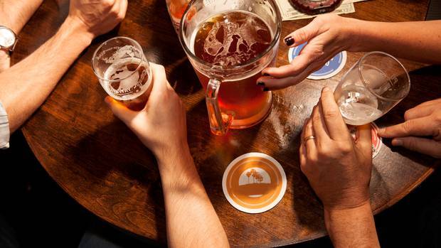 The first national study of its kind in more than a decade has teased out alcohol's impact on a wide range of health conditions and diseases.