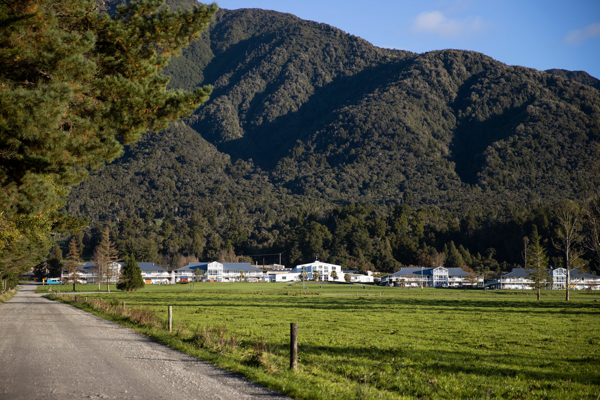The Gloriavale Christian Community. Photo / George Heard