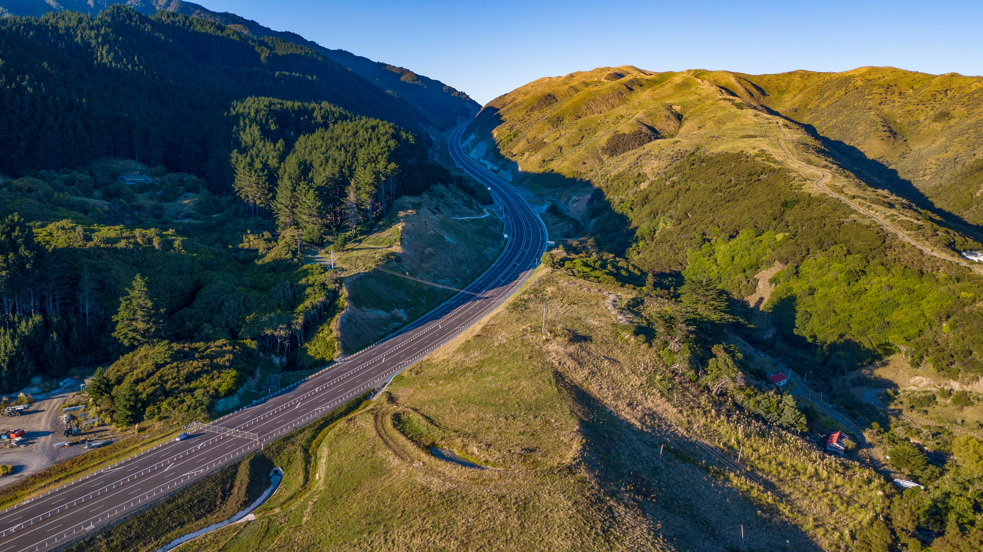Transmission Gully. Photo / Mark Mitchell