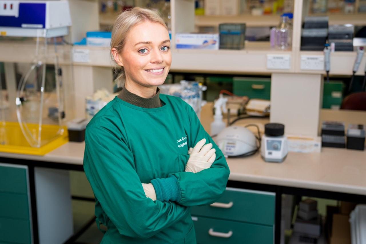 Otago University evolutionary virologist Professor Jemma Geoghegan.