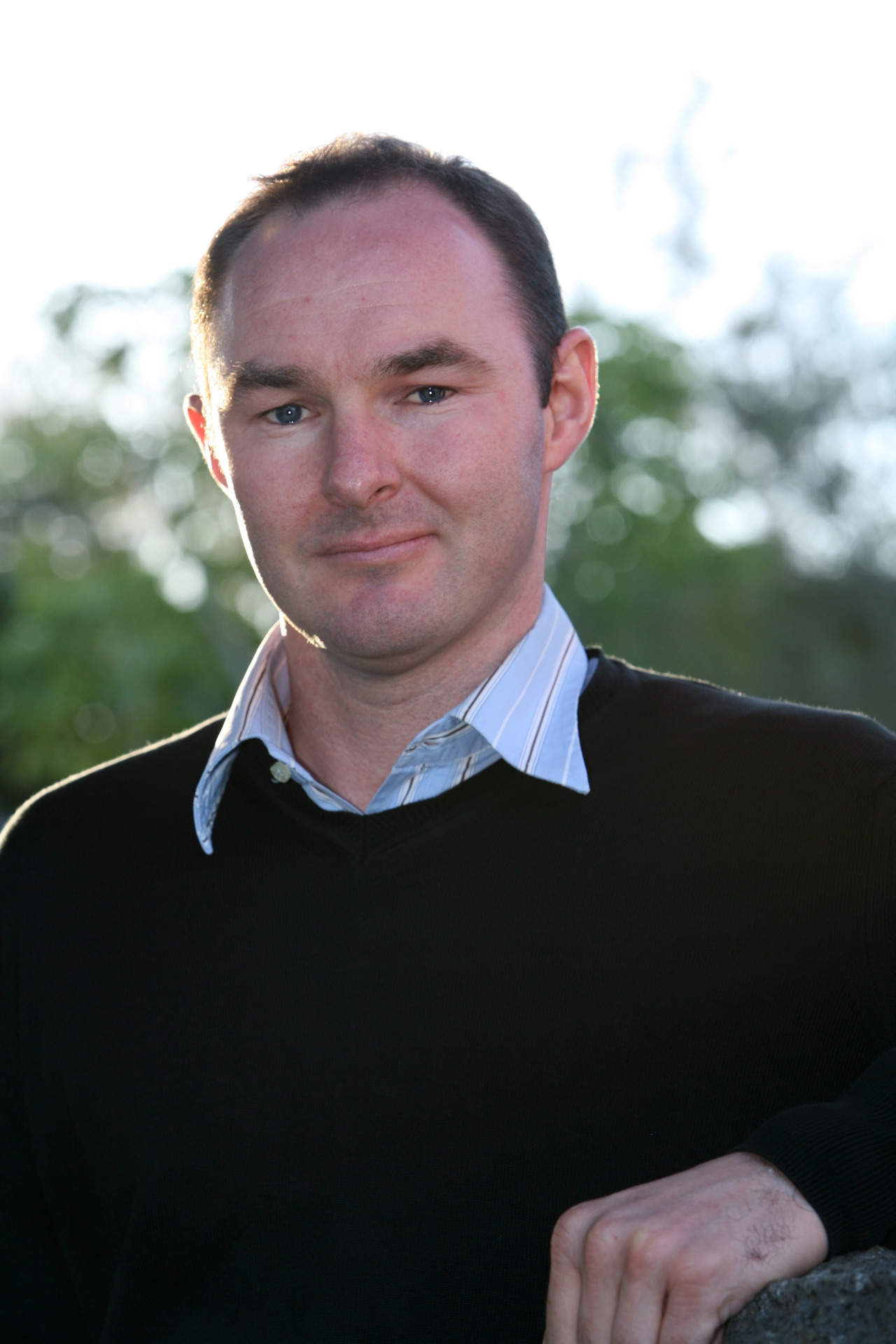Richard Dellabarca had been chief executive of the Venture Investment Fund since 2016. Photo / supplied.